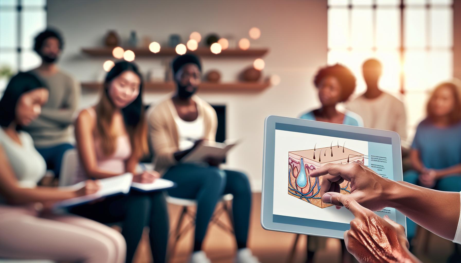 Understanding the Causes of Itchy Skin