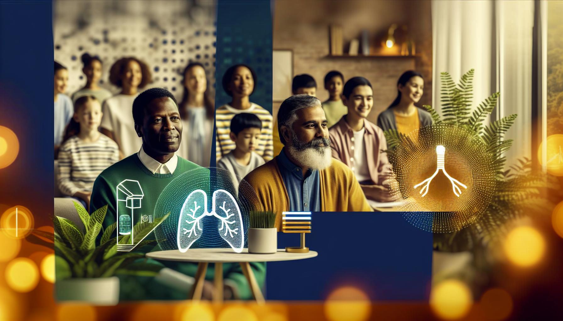 The Role of Indoor Air Quality in Lung Health