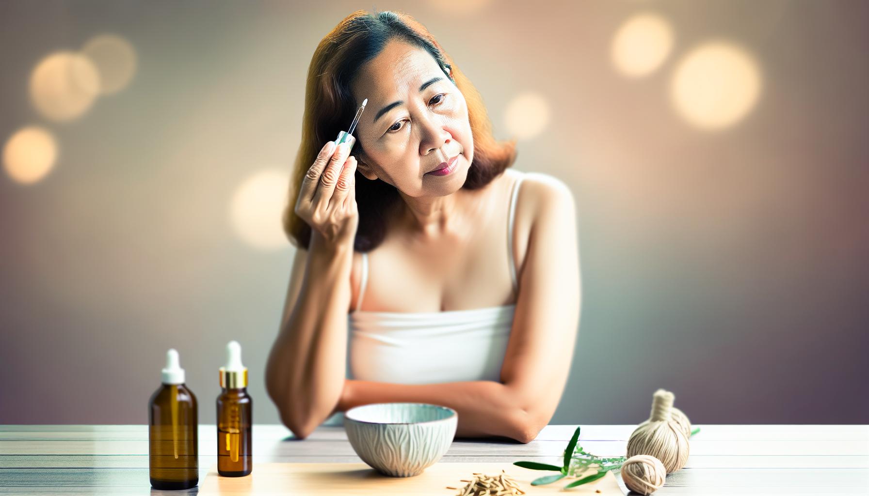 How Homeopathic Solutions Work for Hair Loss