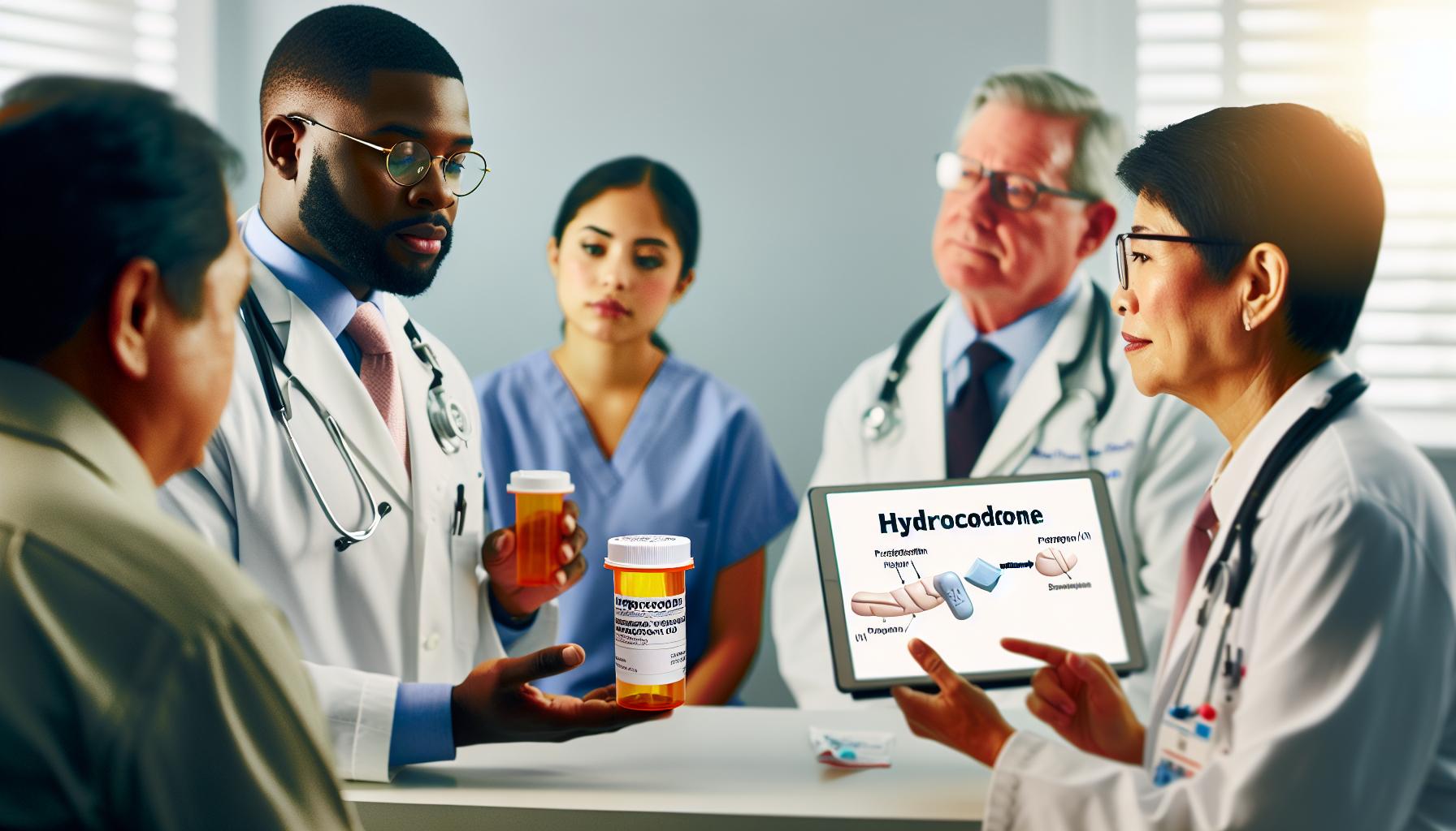 What is Hydrocodone and How It Works