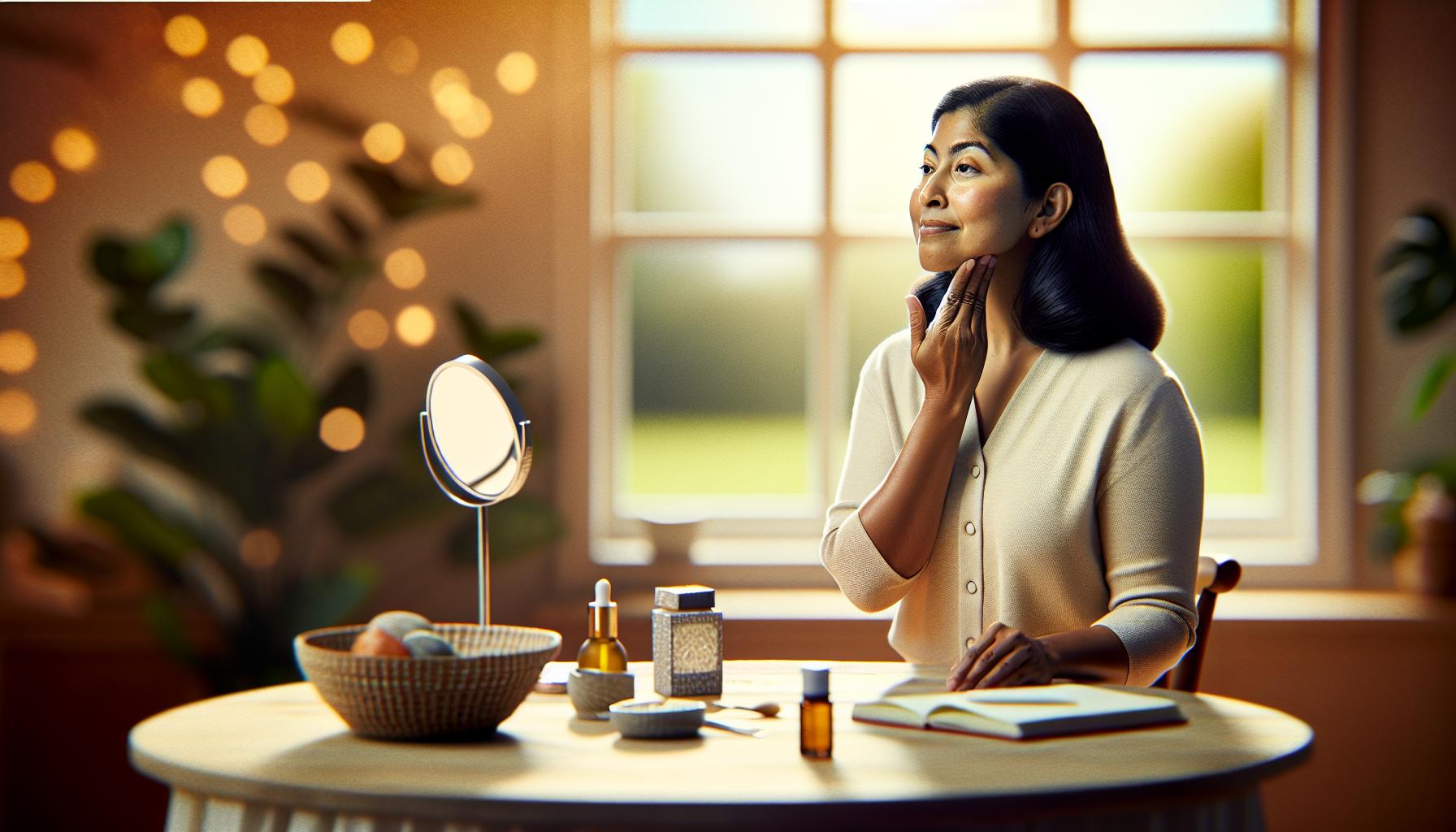 Effective Home Remedies for a Receding Chin