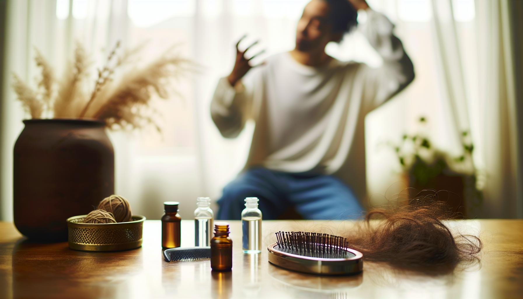 Homeopathy and Hair Loss: Understanding the Connection