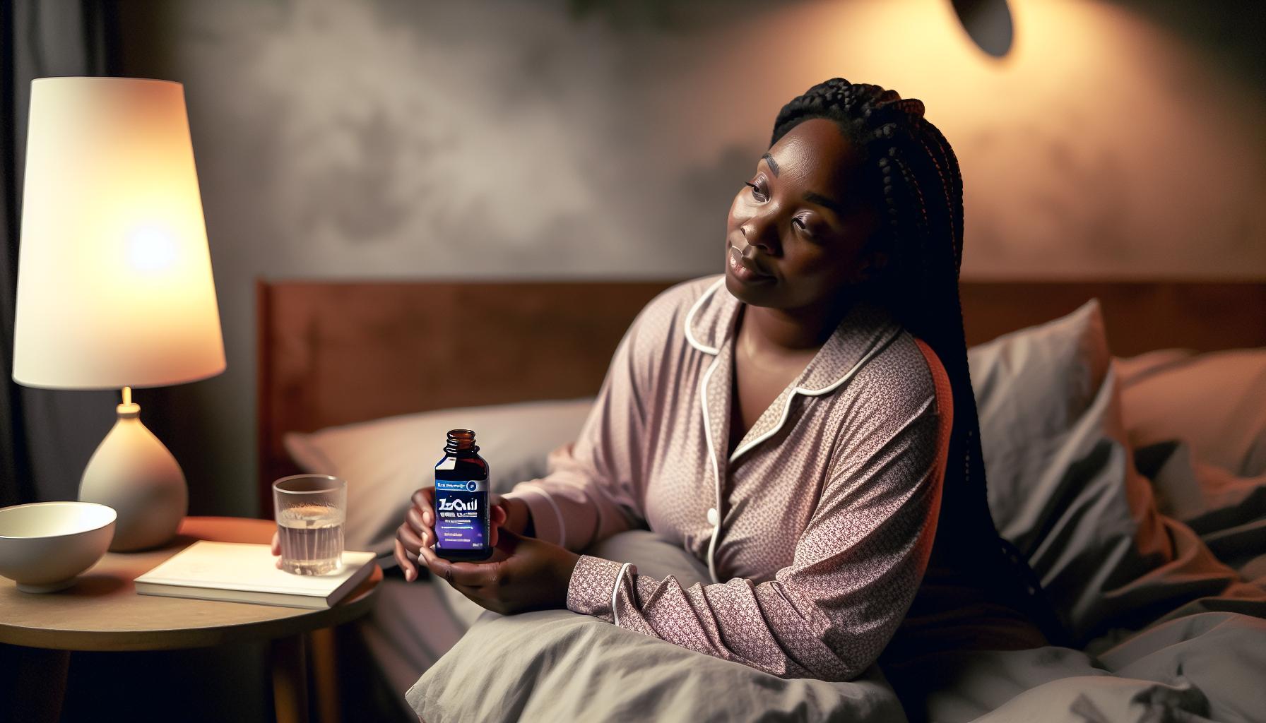 The Active Ingredients in ZzzQuil Explained