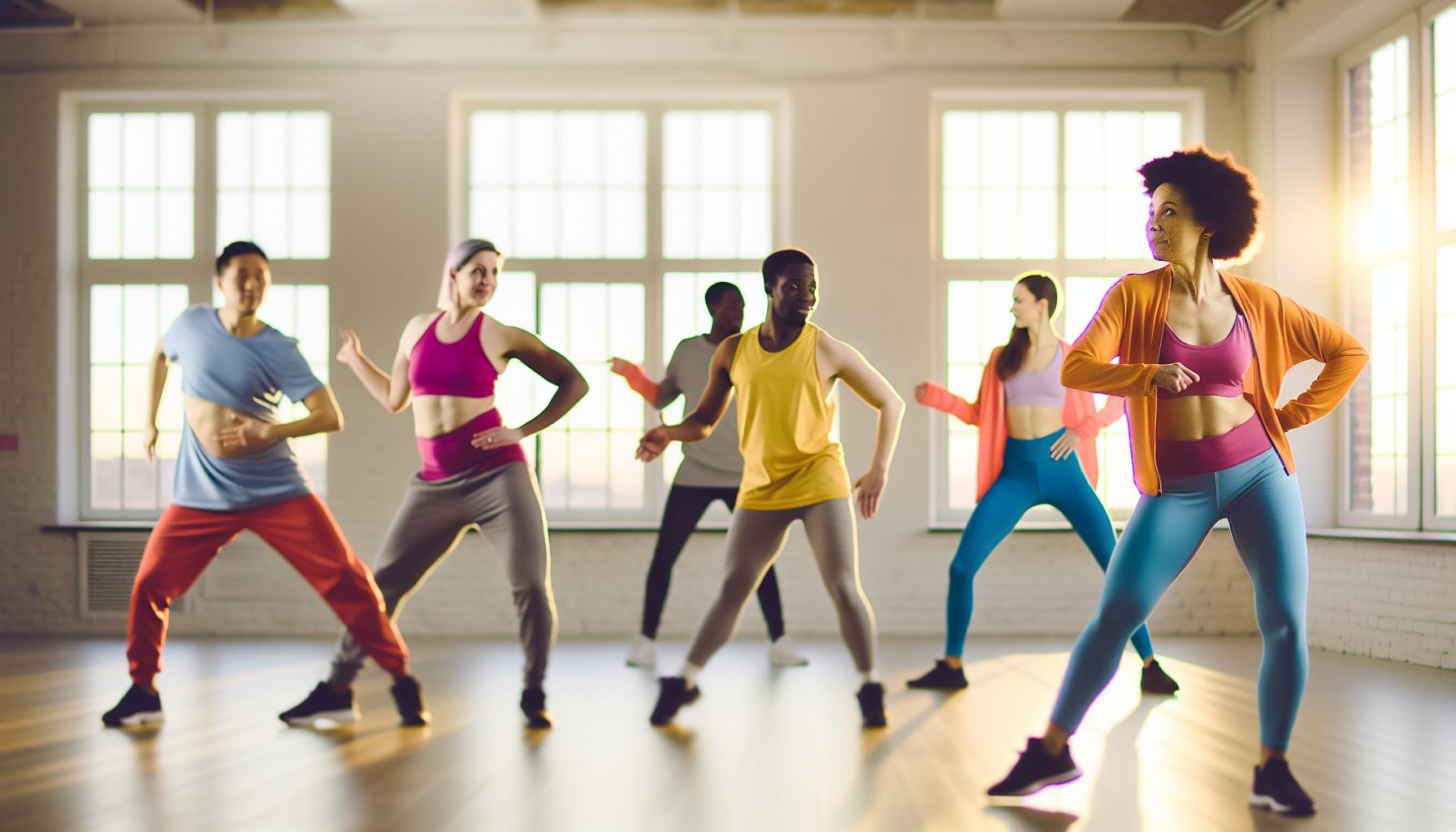 Aerobic Dance: An Introduction to the Basics