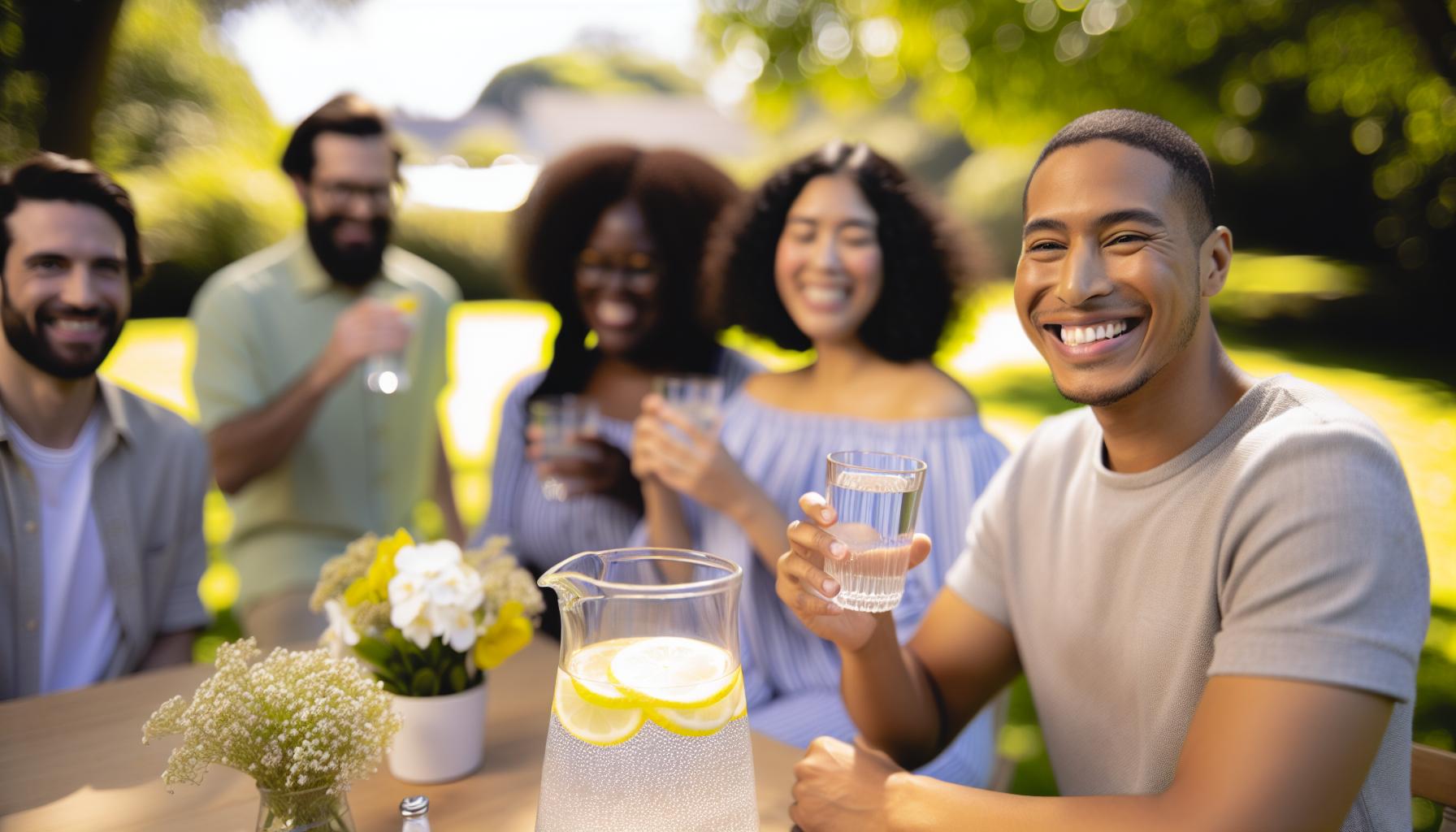 Benefits of Drinking Alkaline Water Daily