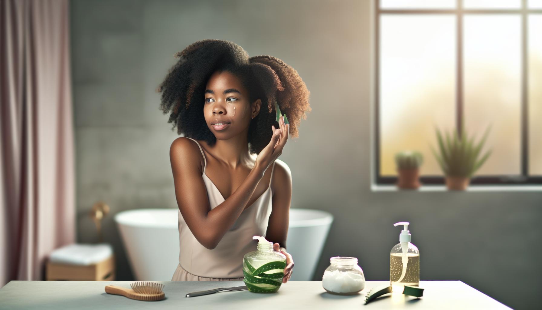 Effective Home Remedies for Frizz Control