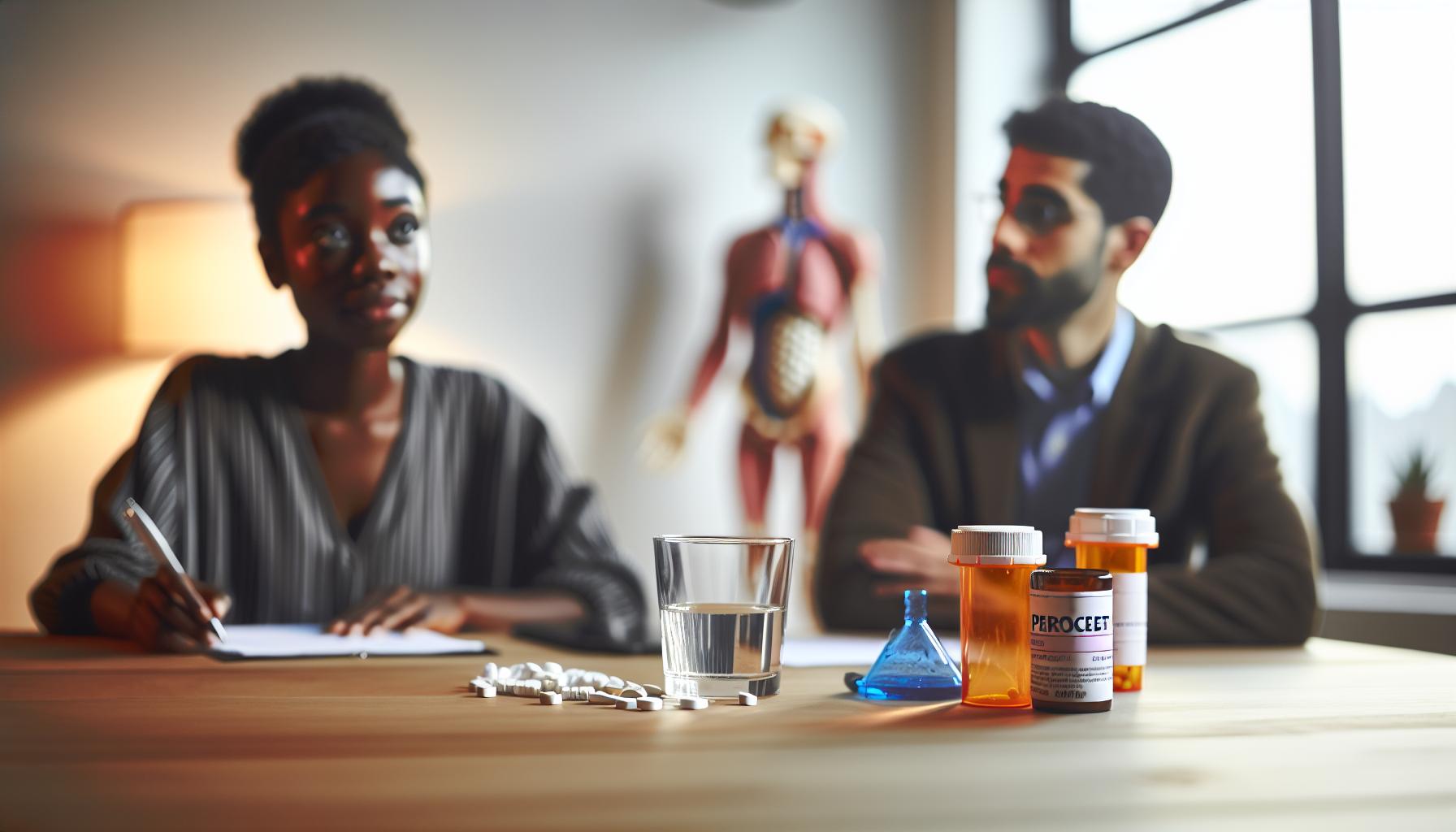 Understanding Percocet and Its Effects on the Body