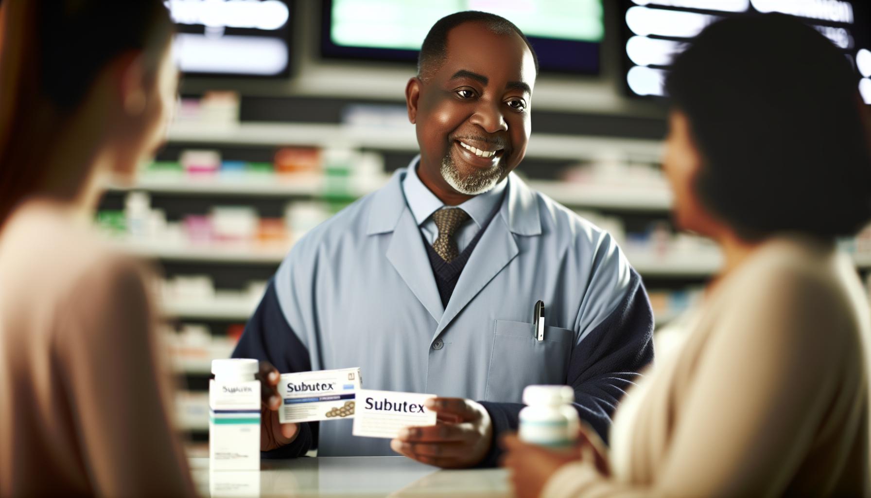 Understanding Subutex Coupons