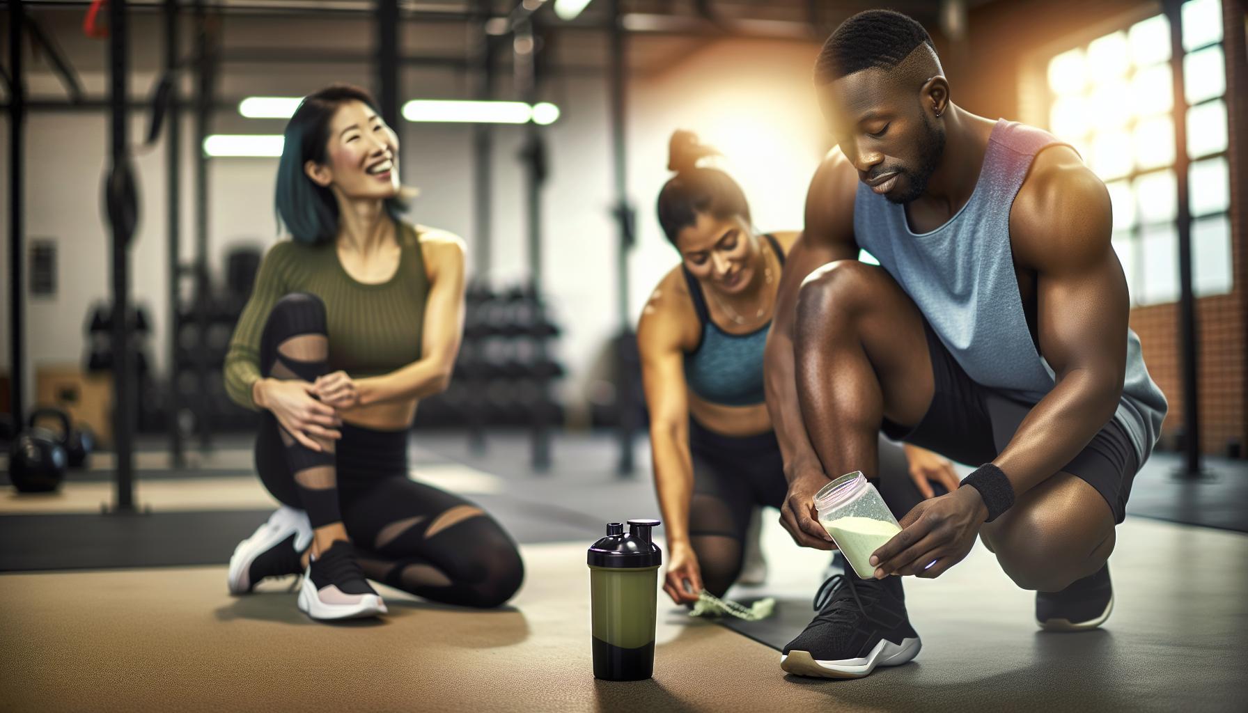 When to Take BCAAs for Maximum Effectiveness