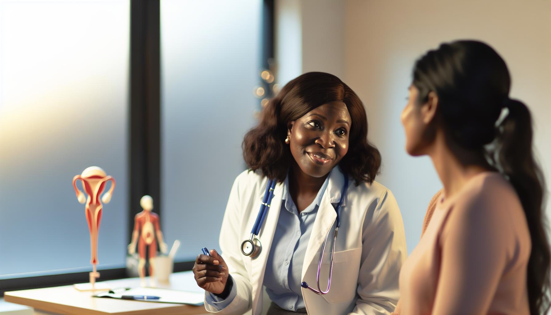 Why Professional Medical Care Is Crucial for Reproductive Health