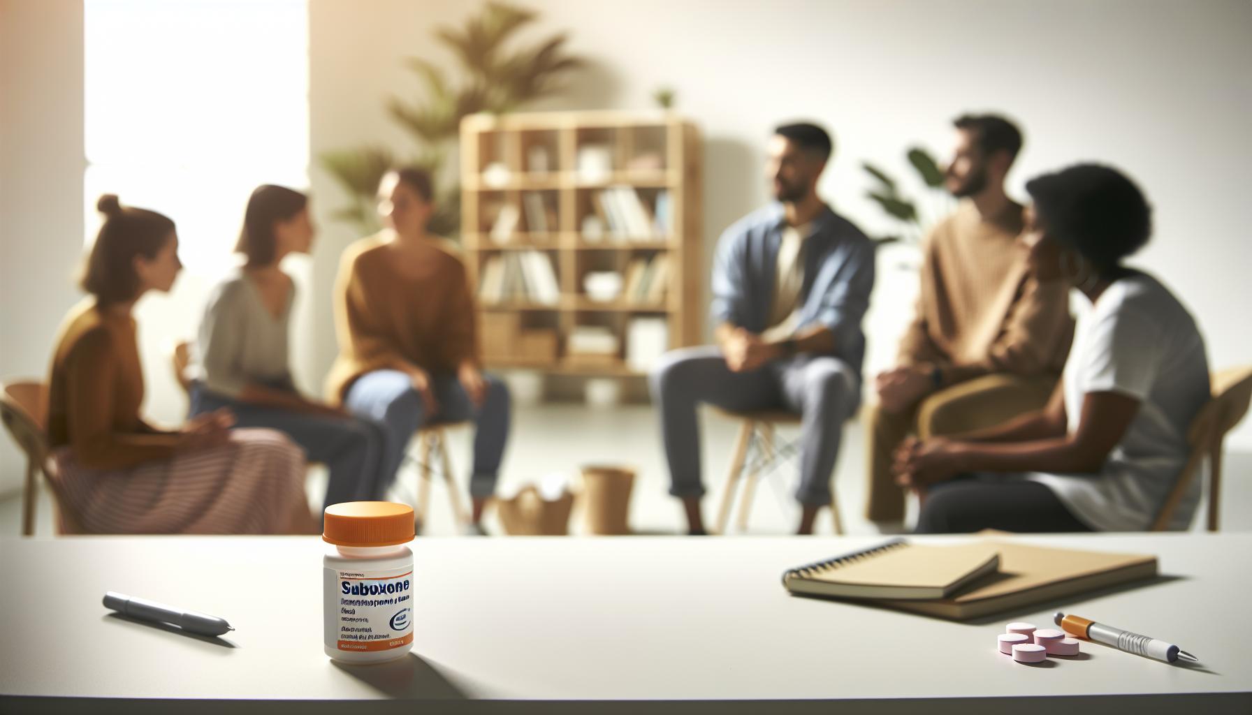 Factors Influencing Suboxone's Effectiveness