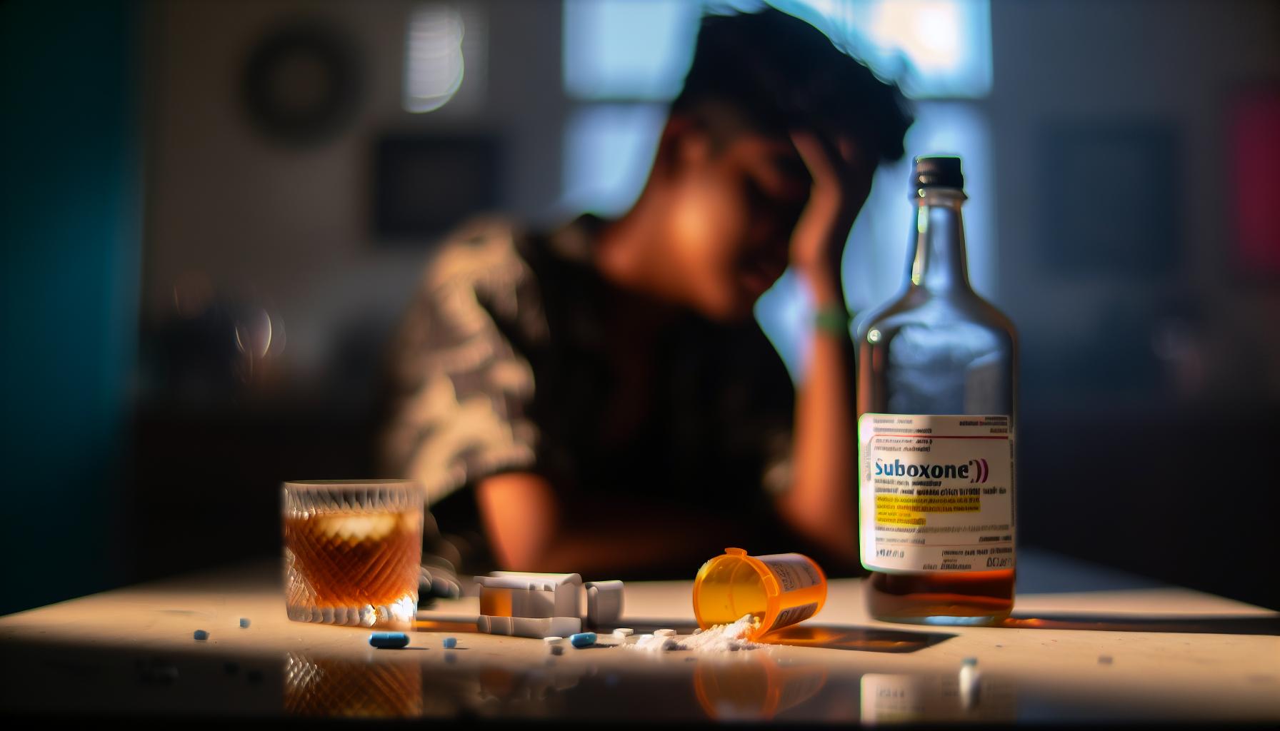 The Dangers of Mixing Suboxone and Alcohol