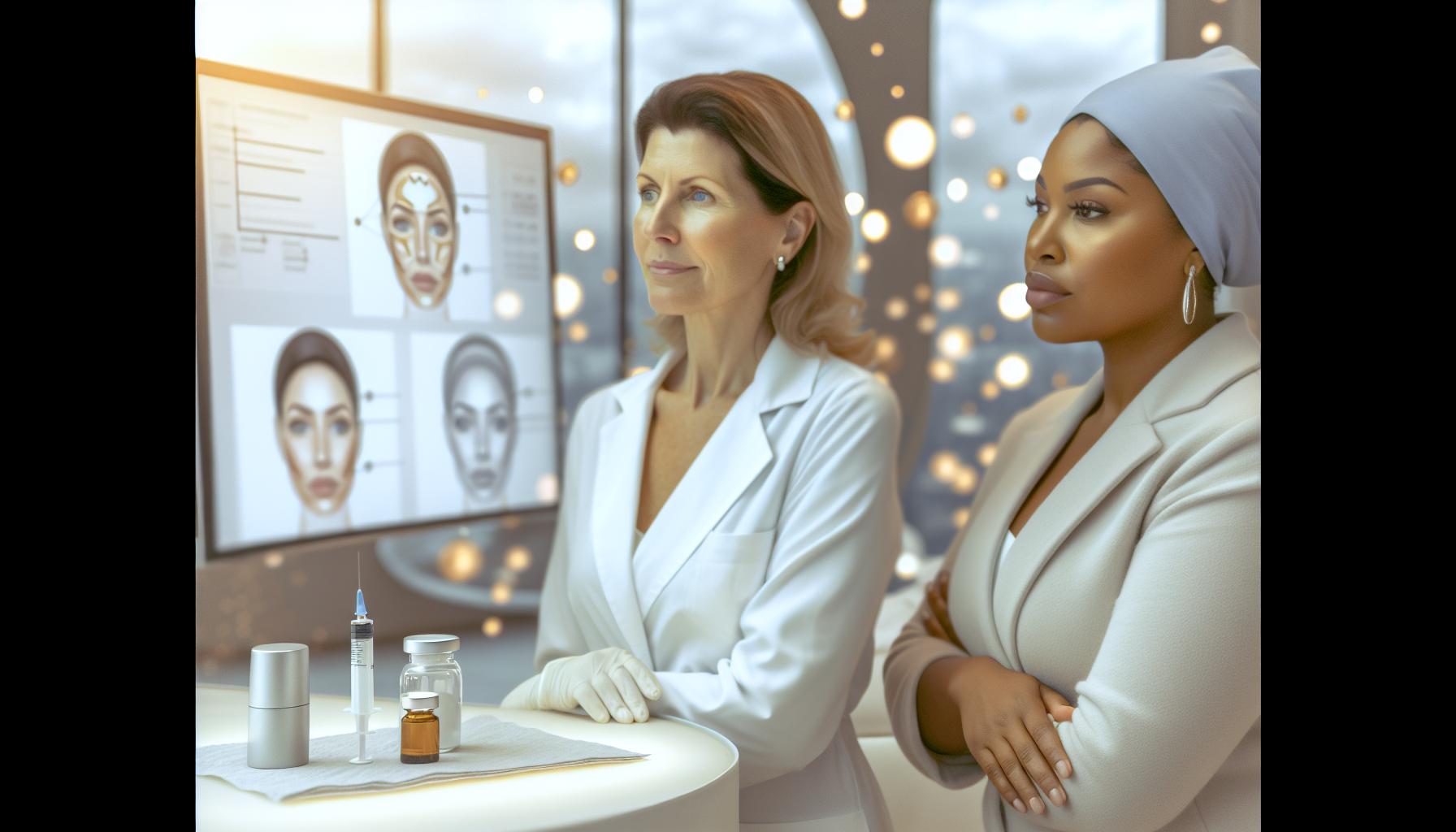 Non-Surgical Techniques: Contouring and Botox