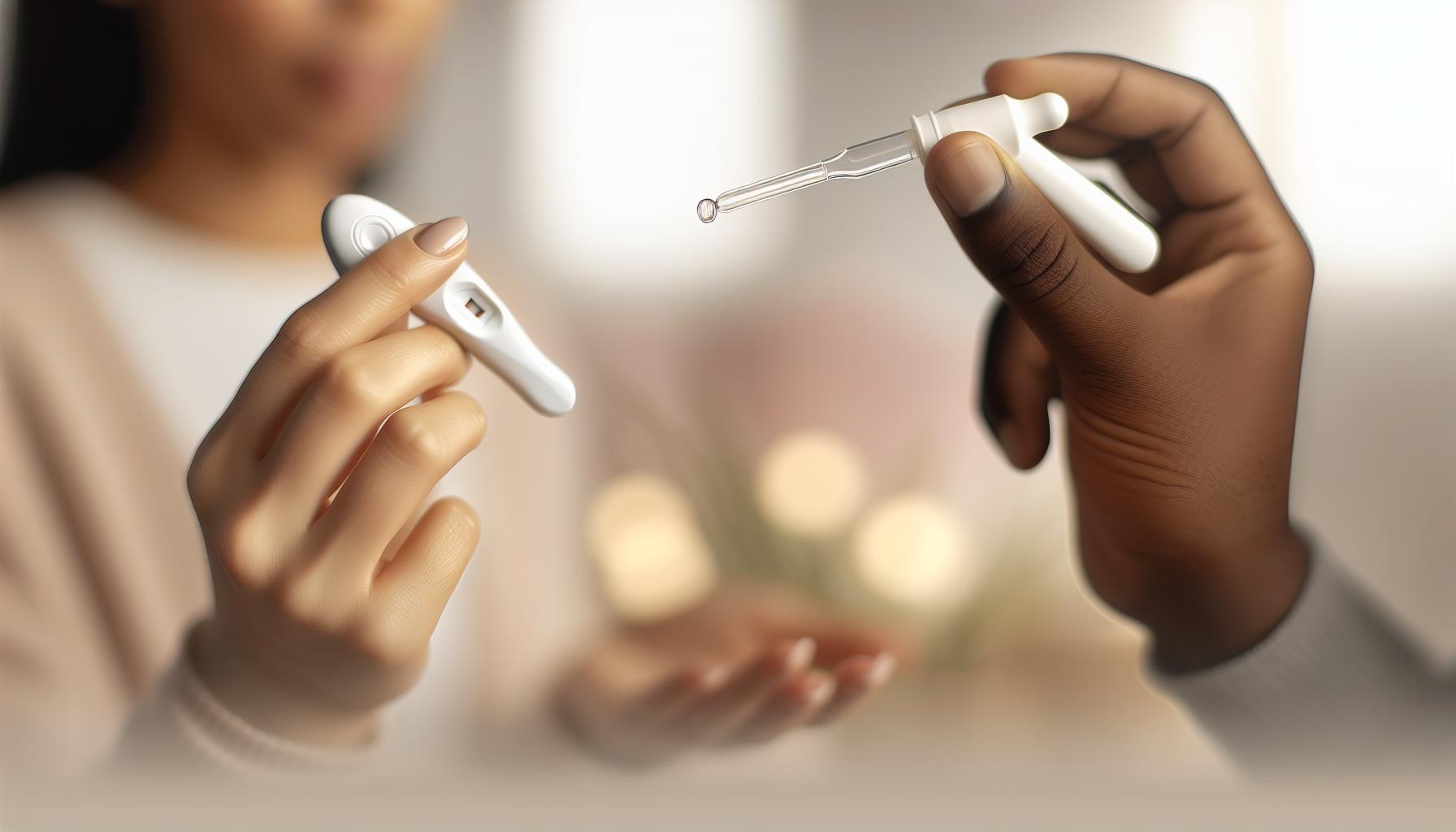 The Science Behind At-Home Pregnancy Testing