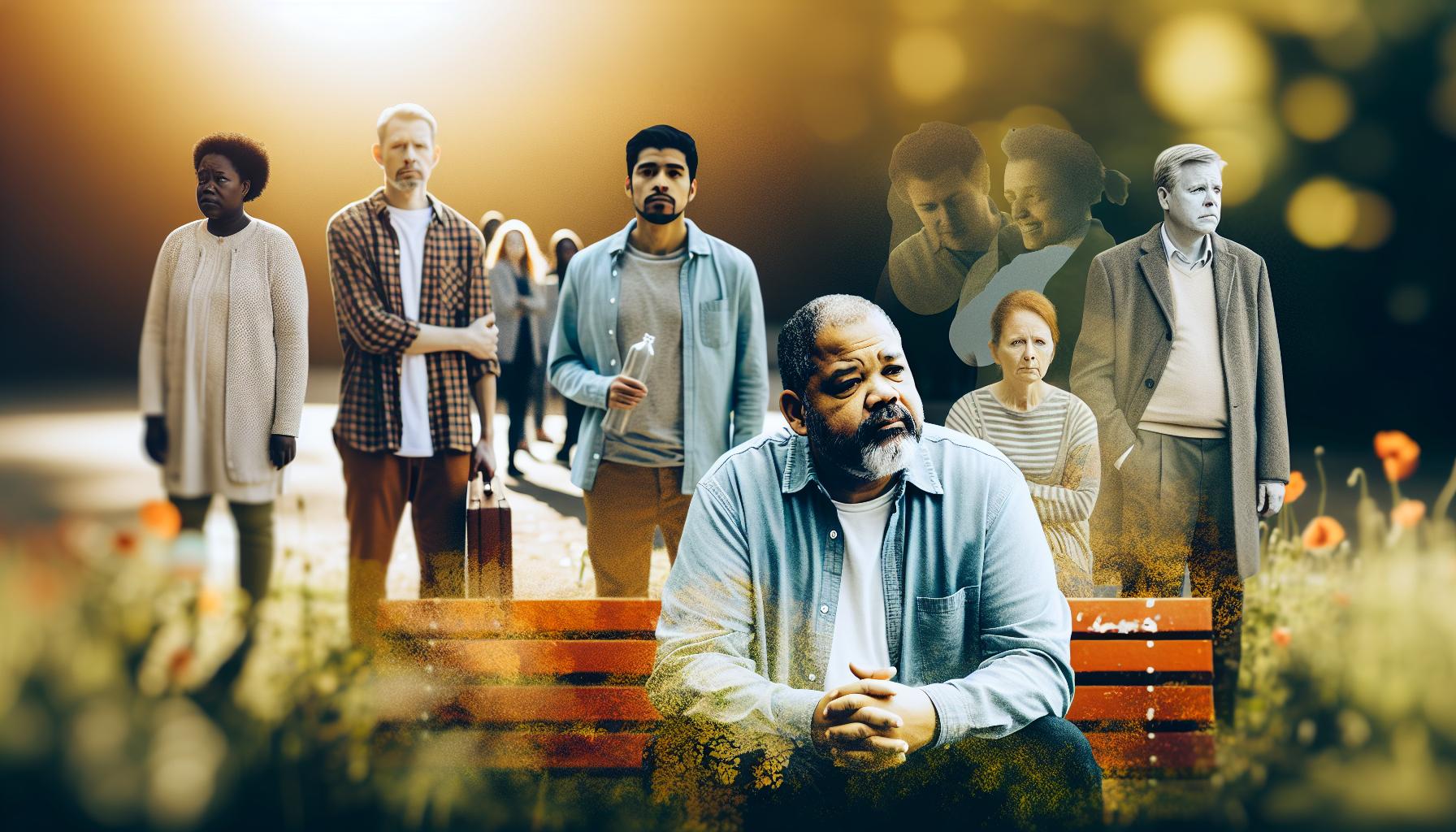 The Emotional and Physical Impact of Addiction