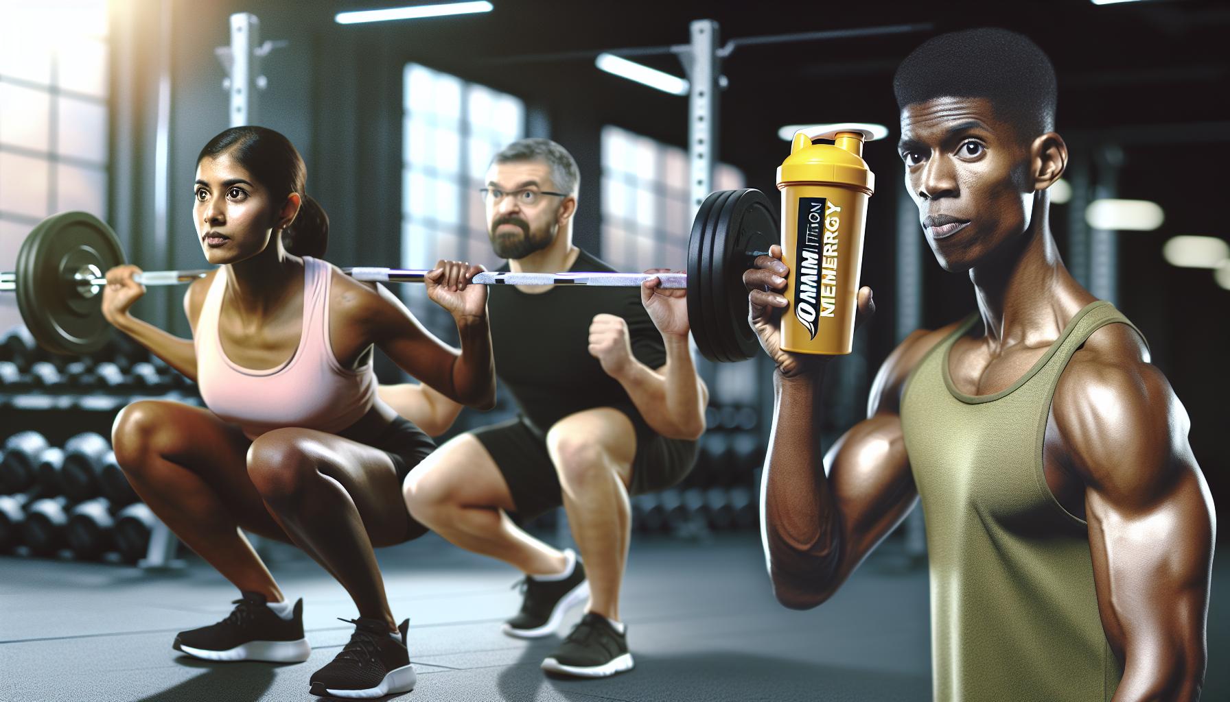 Optimum Nutrition Amino Energy Review: Does It Really Work?