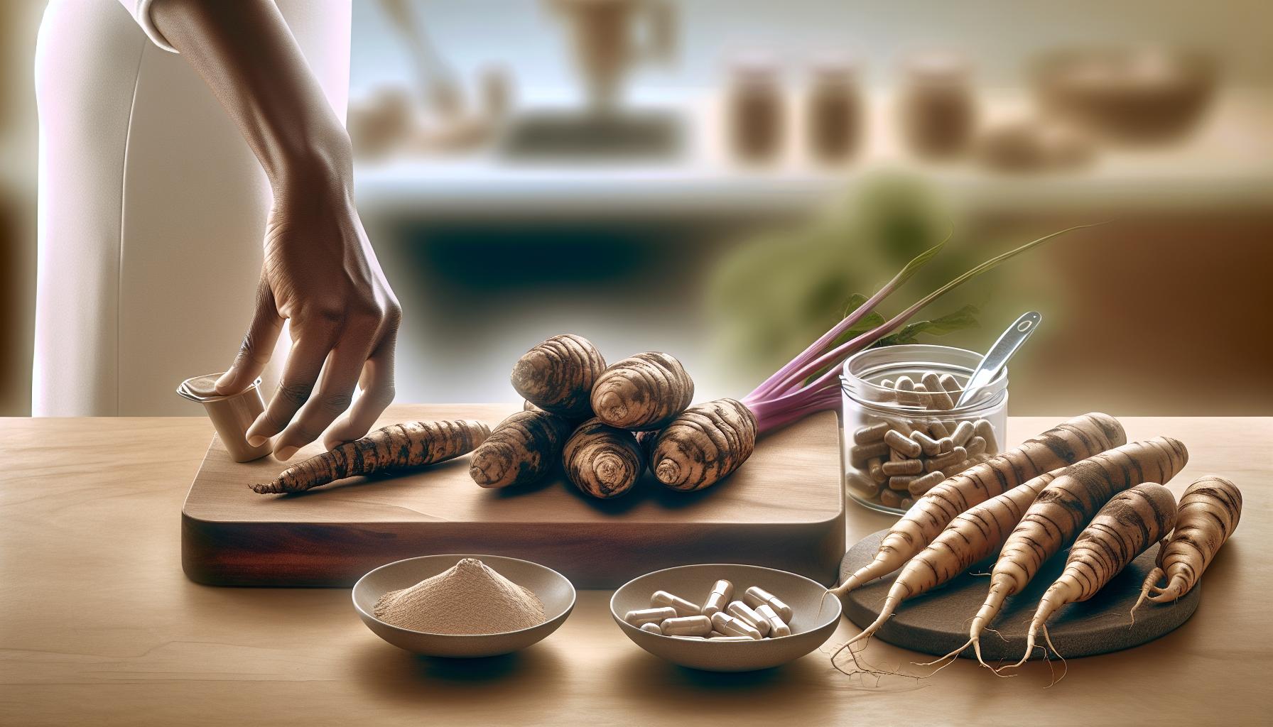 The Nutritional Profile of Maca Root