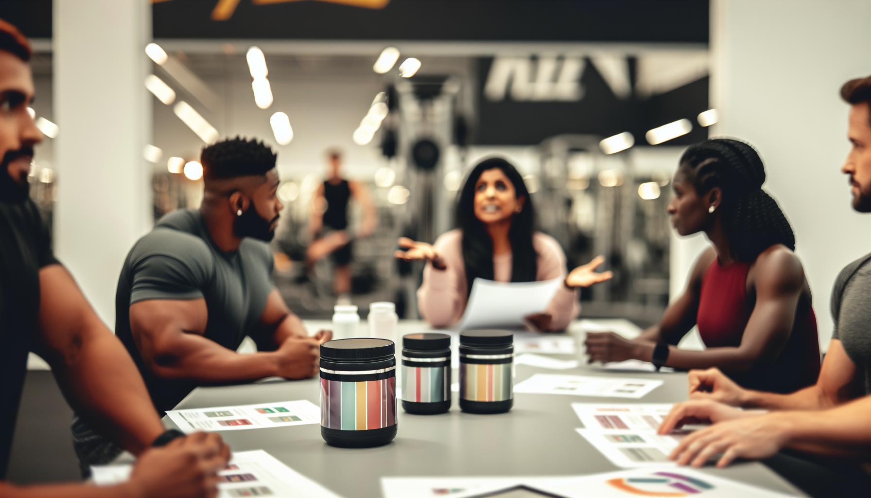 Understanding the C4 Pre Workout Formula Variants