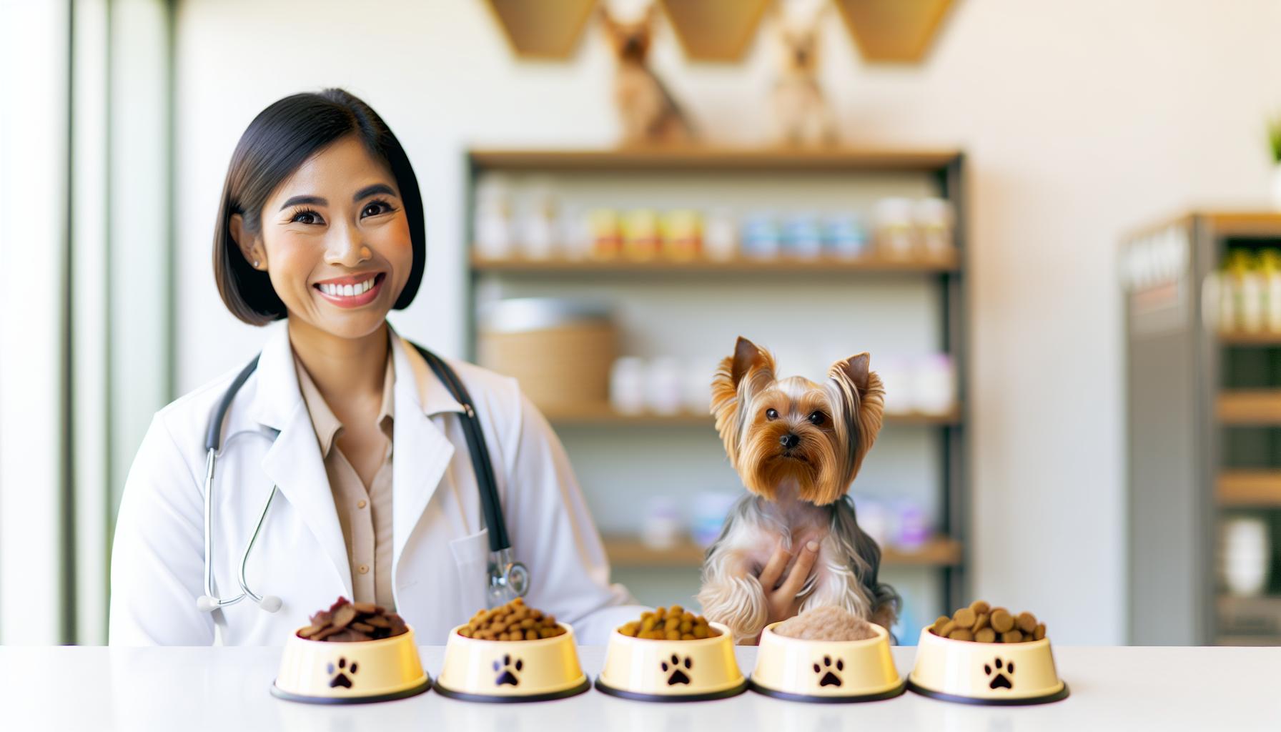 5 Vet-Approved Dog Food Brands for Yorkies