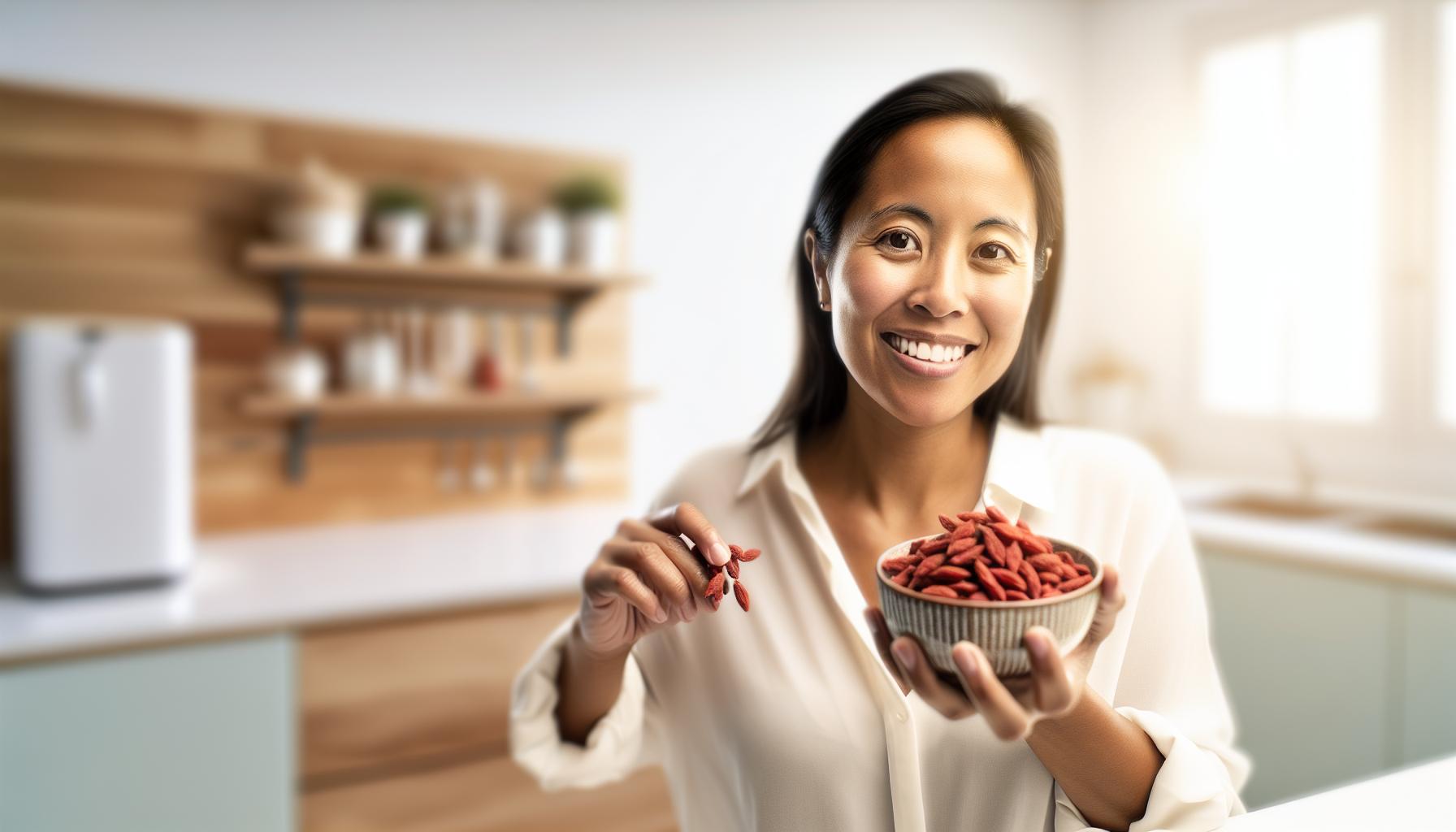 Benefits Goji Berries Nutrition: 12 Proven Health Miracles