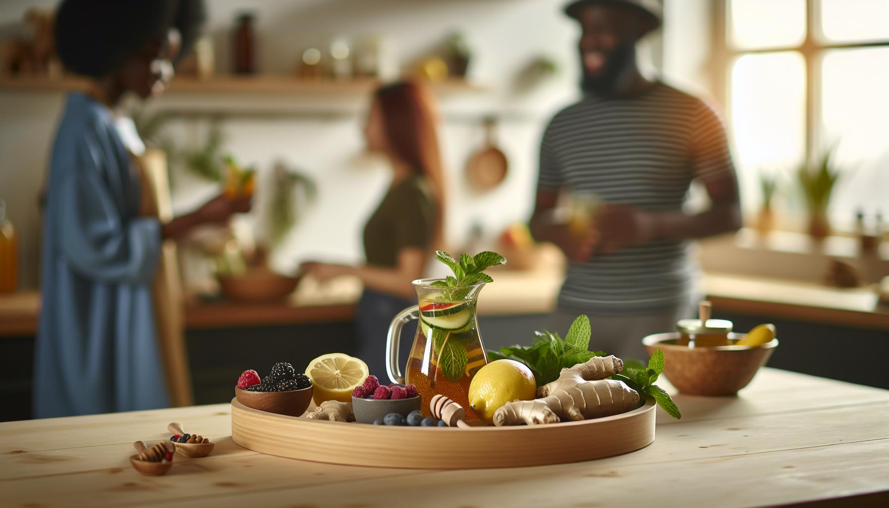 Natural Remedies for Speeding Up Detox