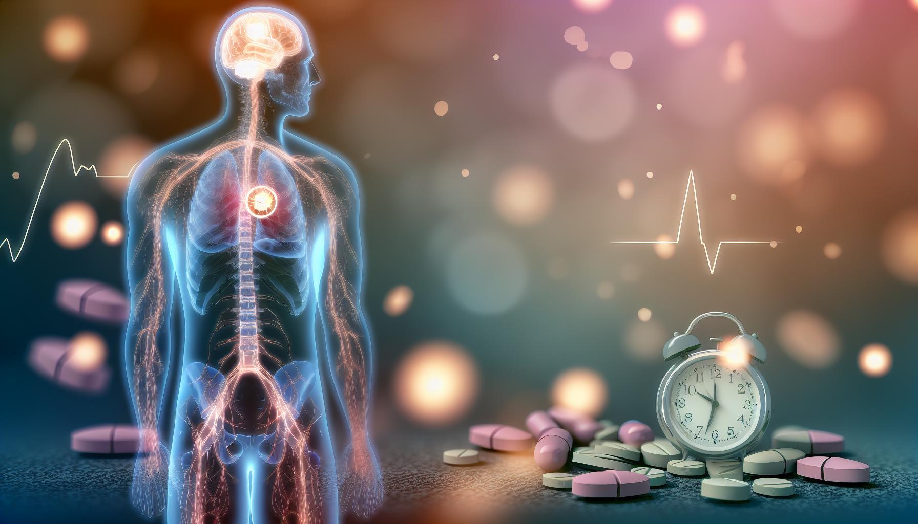 How Oxycodone and Percocet Work in the Body