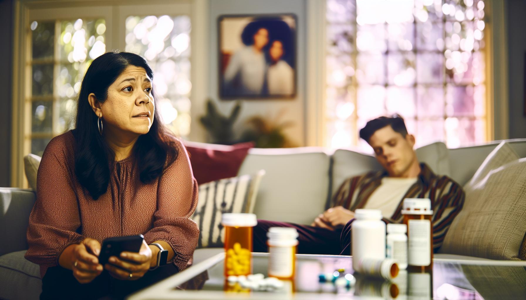 Recognizing the Symptoms of Potential Overdose