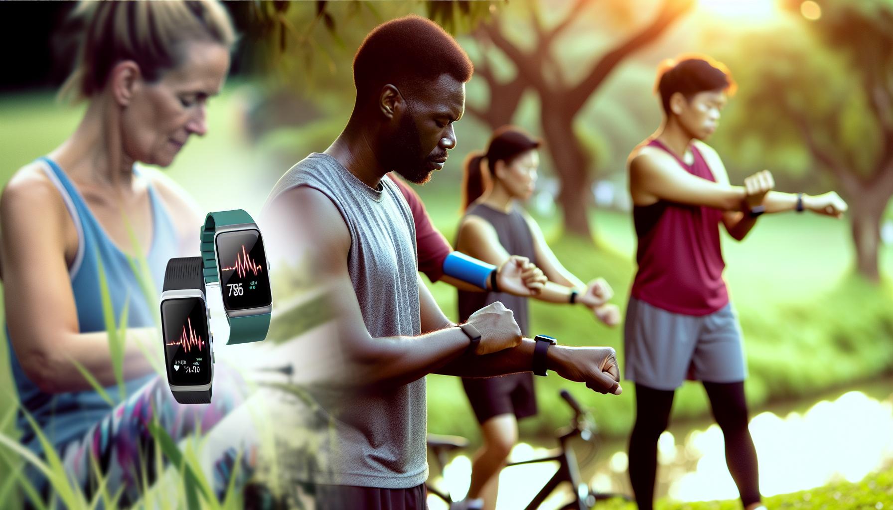 How Heart Rate Monitoring Enhances Fitness Goals