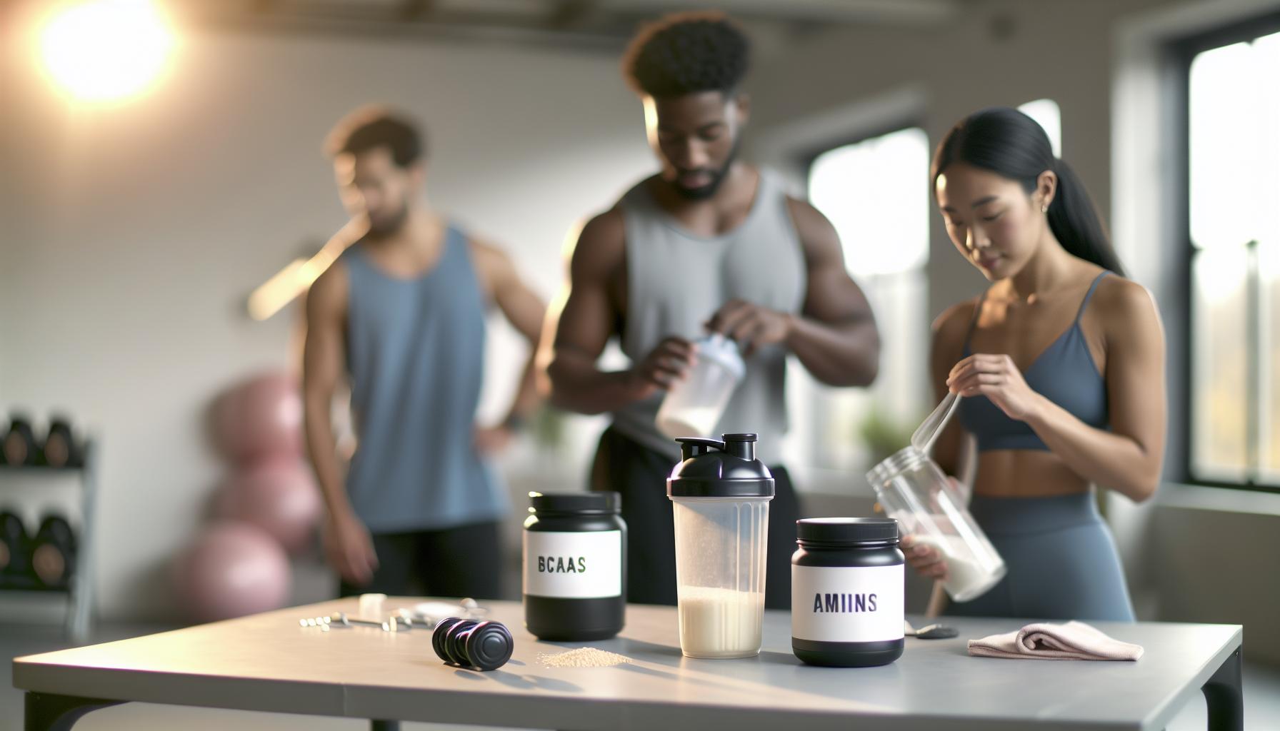 Understanding BCAAs and Amino Acids: The Basics