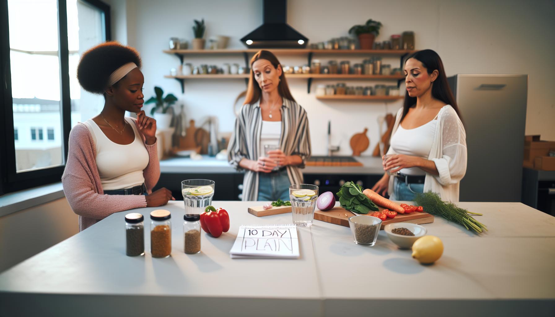 How the 10-Day Colon Cleanse Plan Works