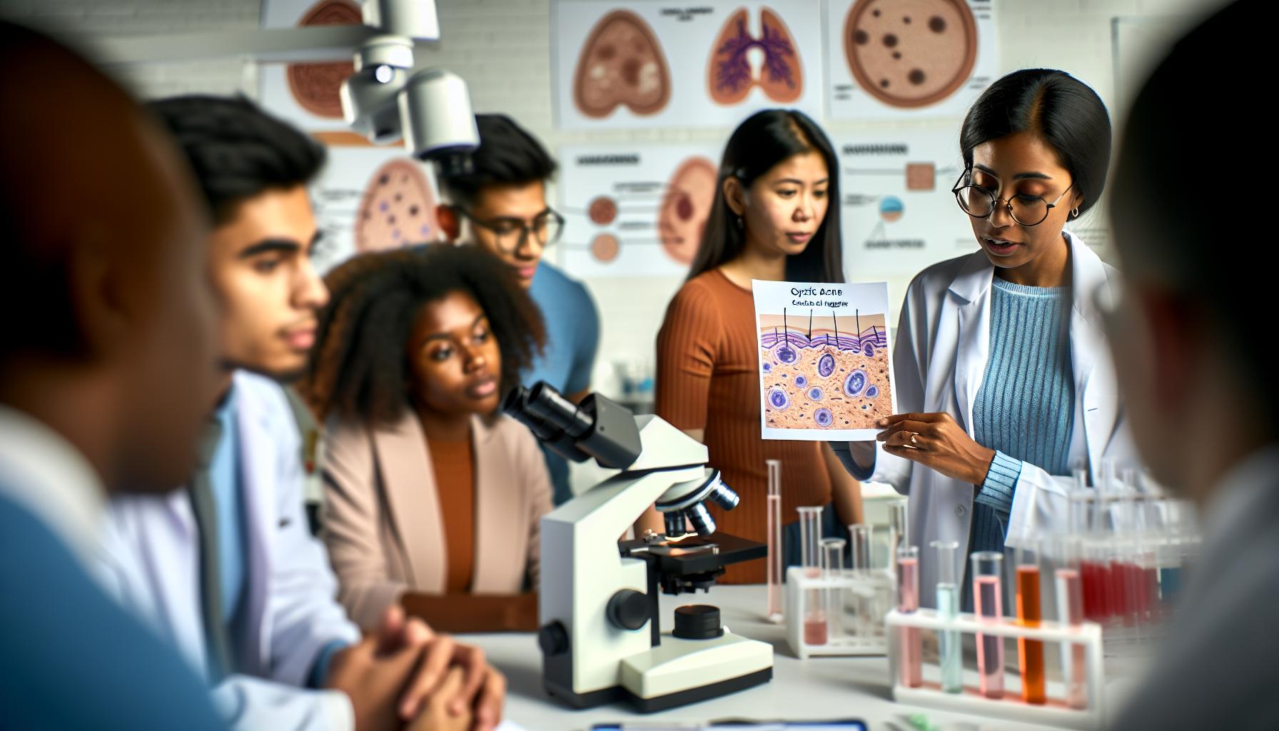 The Science Behind Cystic Acne: Causes and Triggers