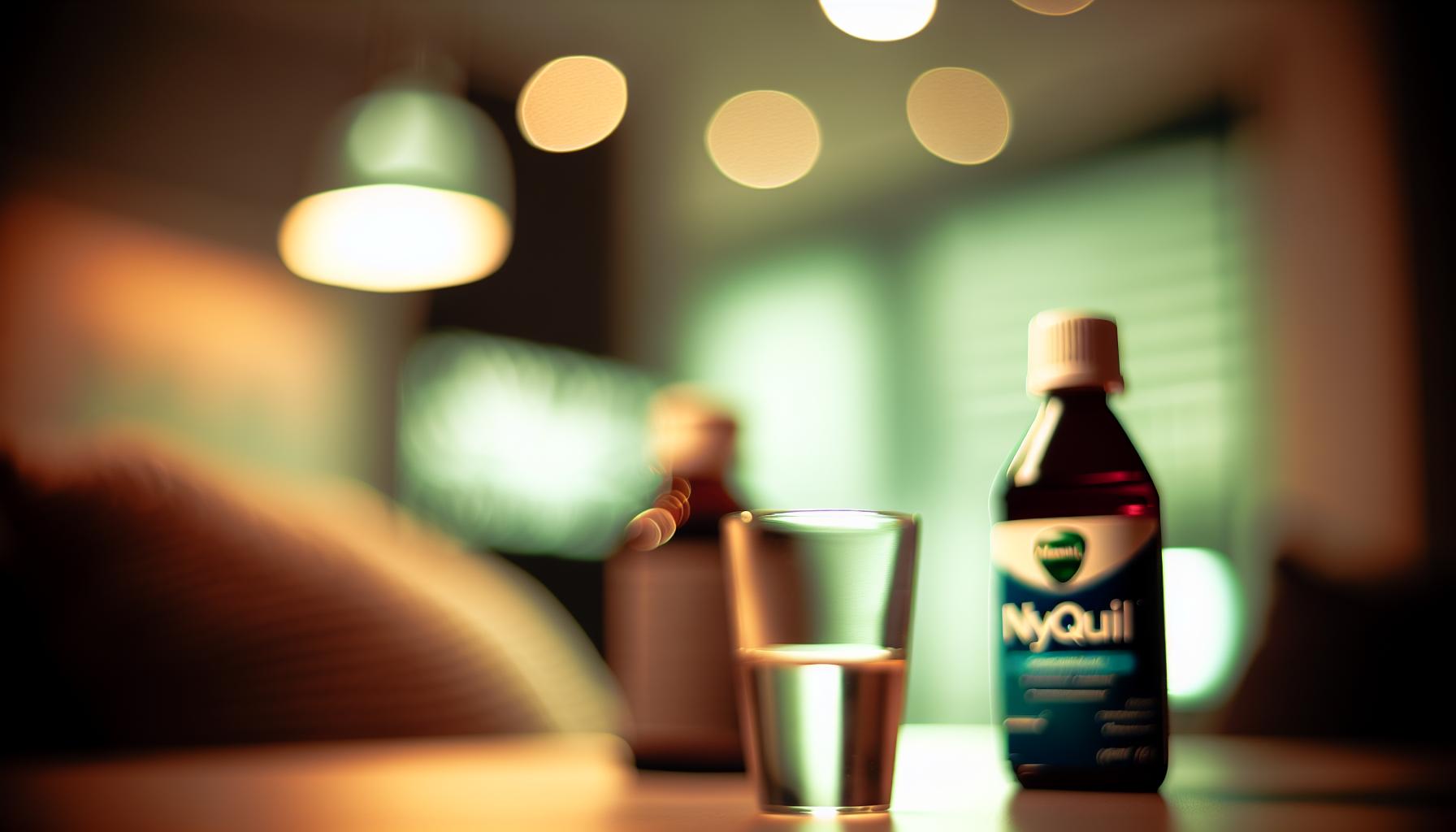 Understanding the Dangers of Mixing Nyquil and Alcohol