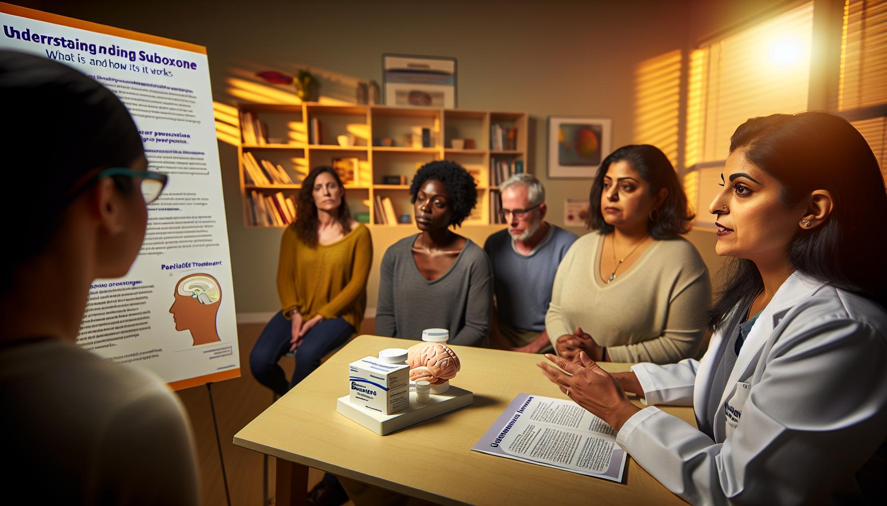 Understanding Suboxone: What It Is and How It Works