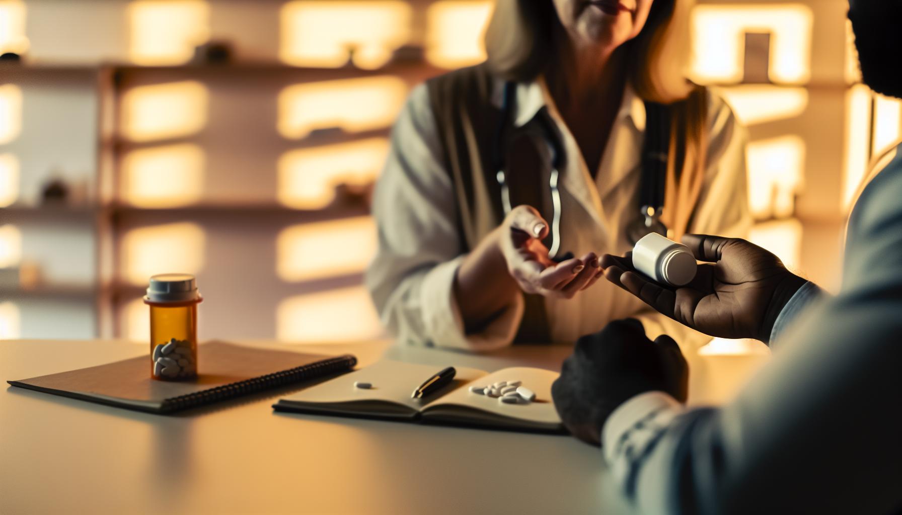 Common Uses: Why Are Xanax and Percocet Prescribed?