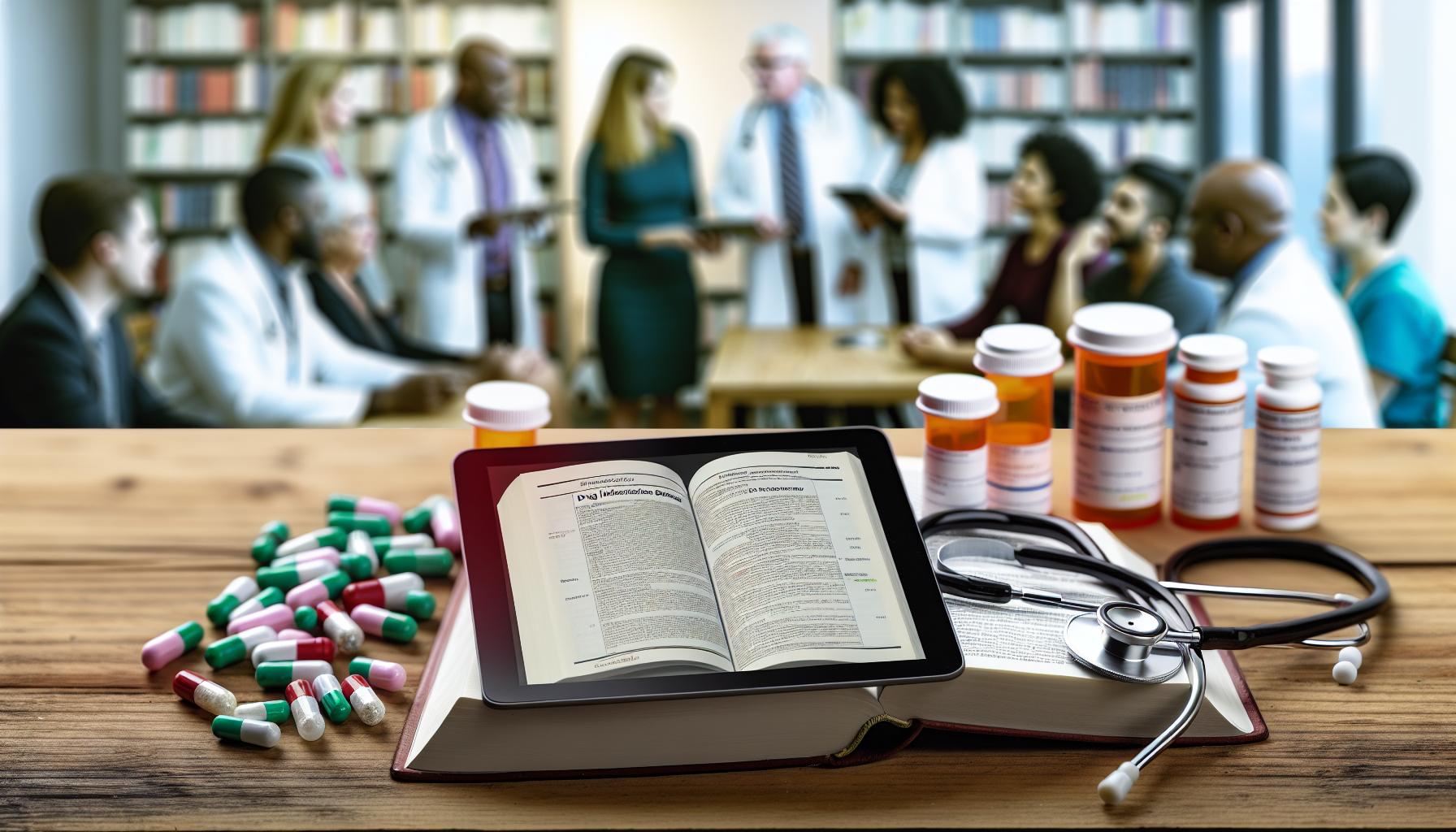 Resources for Further Reading on Drug Interactions and Safety