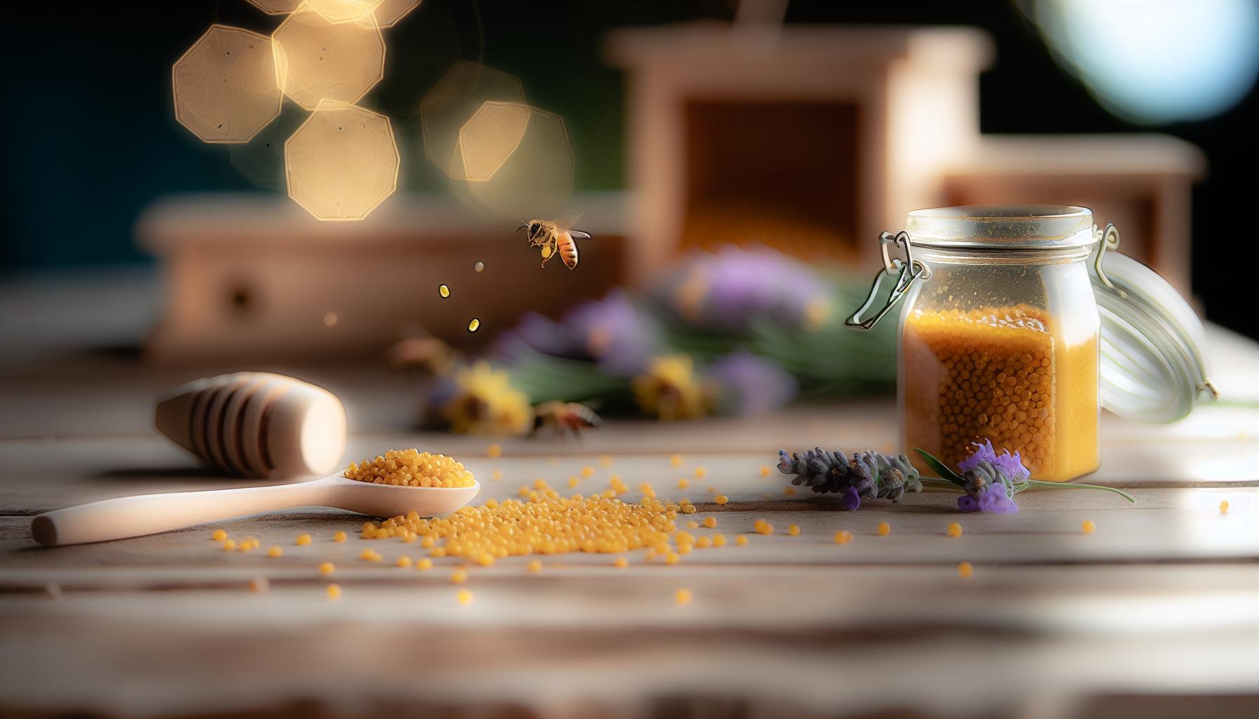 Understanding Bee Pollen: What Is It?