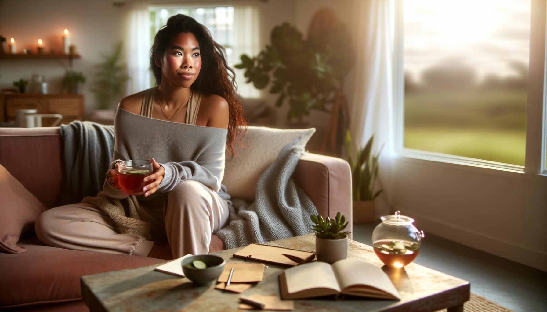 Clean Body Coconut Oil Detox: 14-Day Results Plan 4 Common Challenges: Staying Motivated During Detox