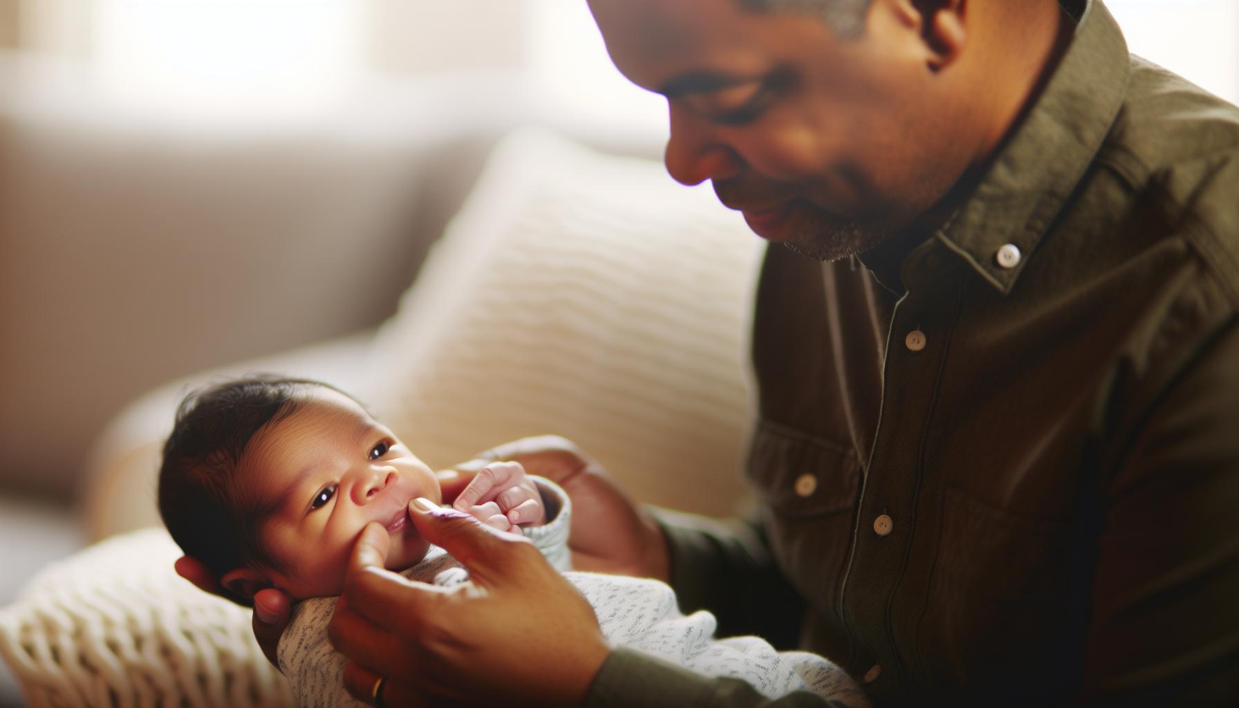 Understanding Newborn Chapped Lips: Causes and Symptoms