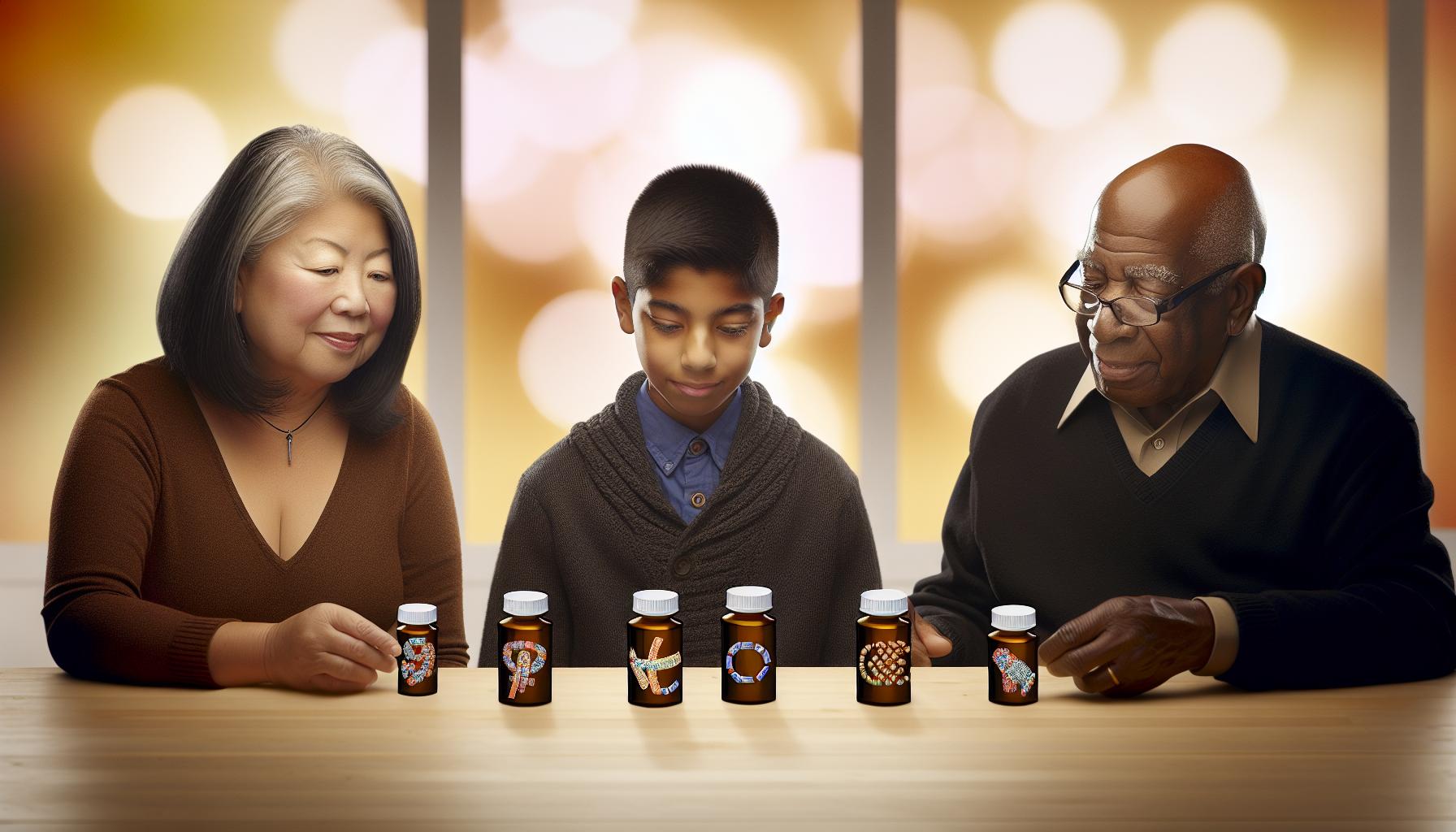 How Long Does Benadryl Stay in Different Age Groups?