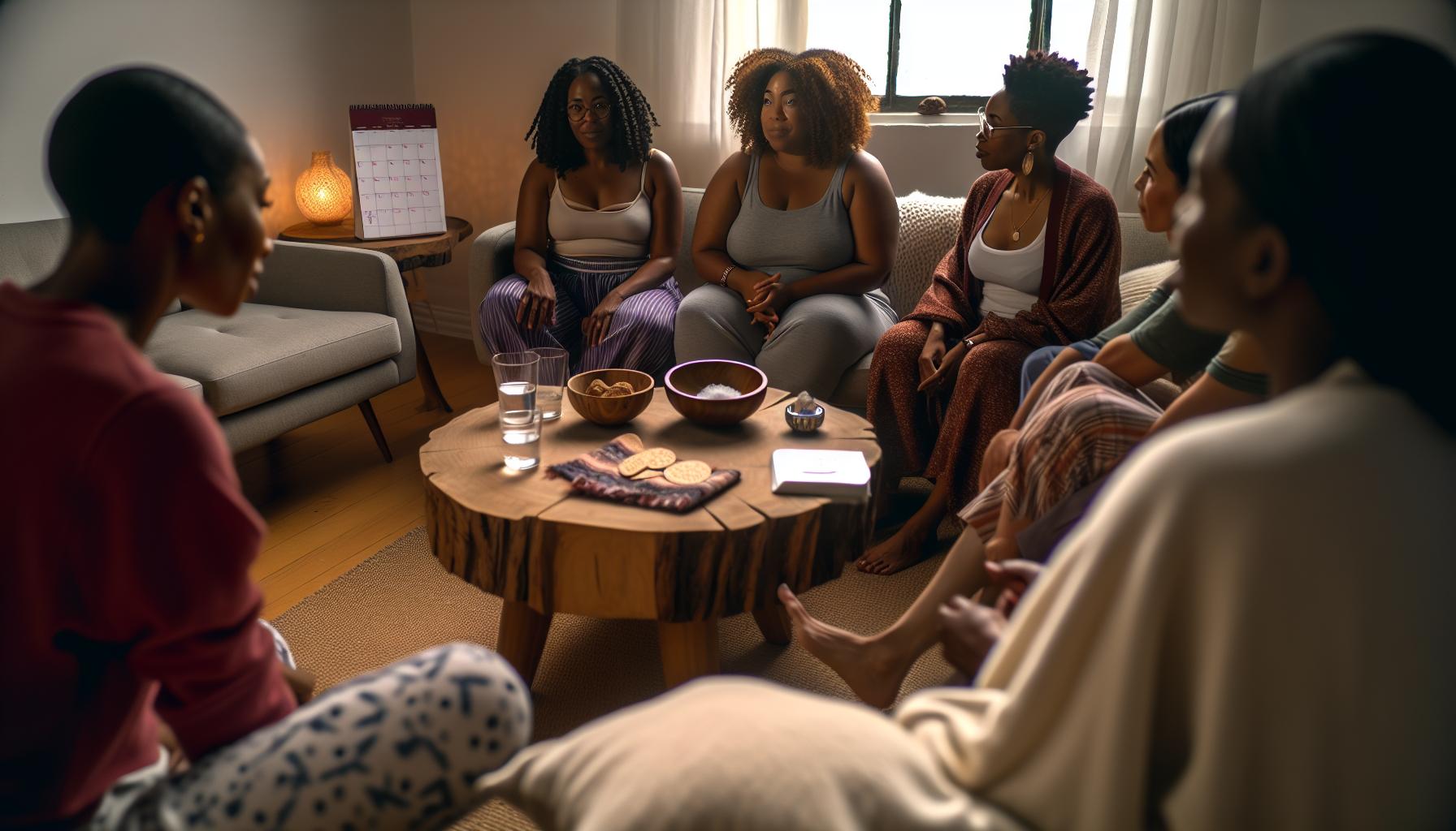 Understanding Weight Gain Before Your Period