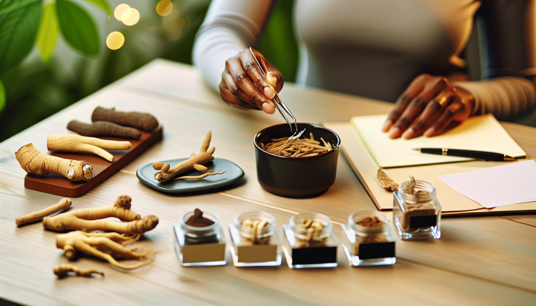 Comparing Siberian Ginseng to Other Adaptogens