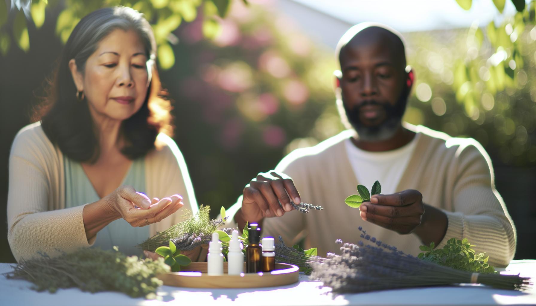 Safe and Effective Natural Ingredients for Relief