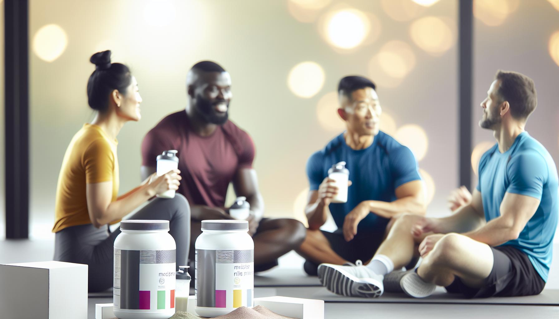 BCAA Ratio: Perfect Formula for Maximum Muscle Growth 2 How BCAA Ratio Influences Muscle Recovery and Performance