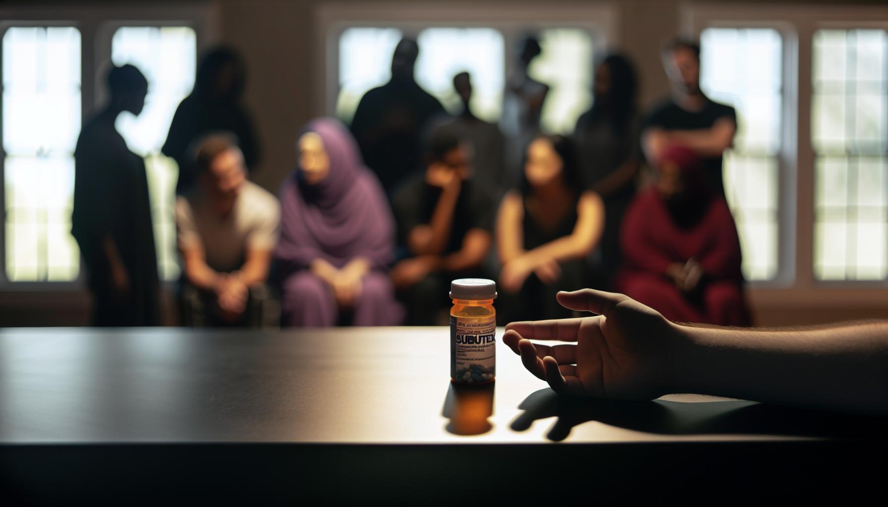 Dangers of Misusing Subutex: Key Risks