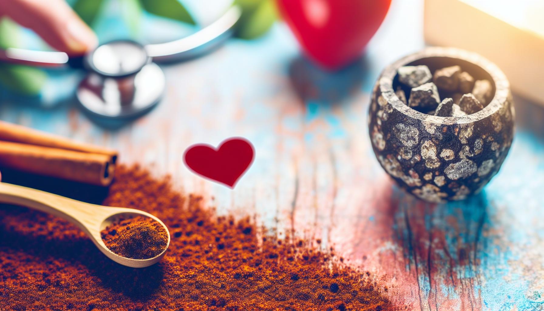 How Cinnamon Supports Heart Health