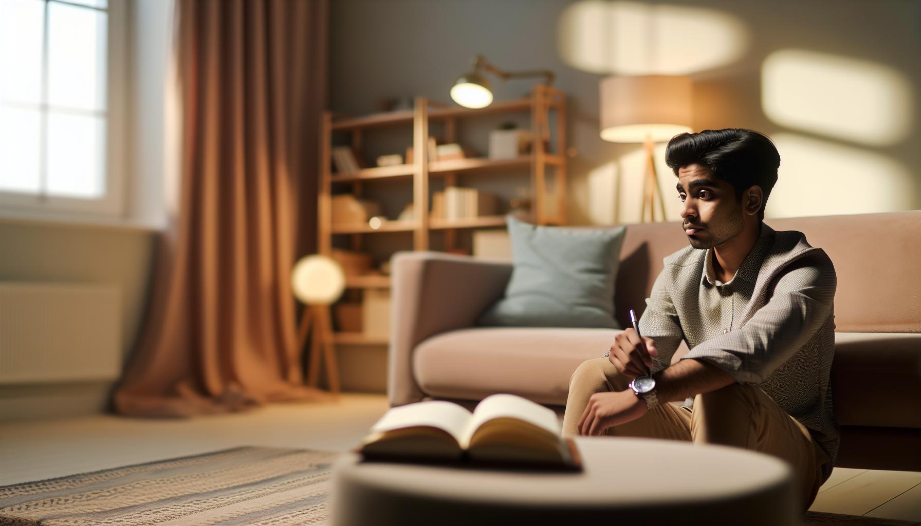 Emotional and Cognitive Signs of Withdrawal