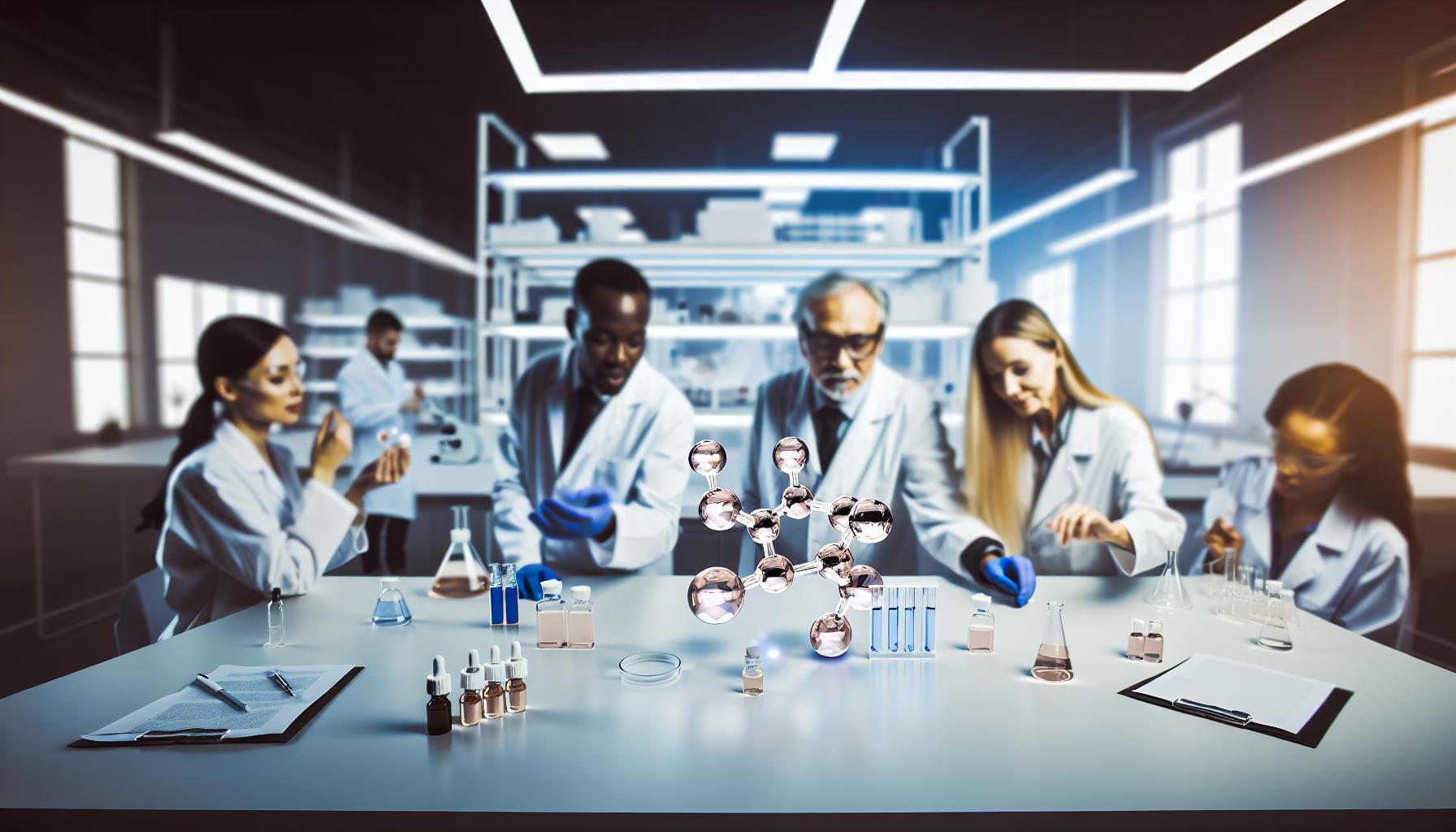 The Science Behind Glutathione's Whitening Effects