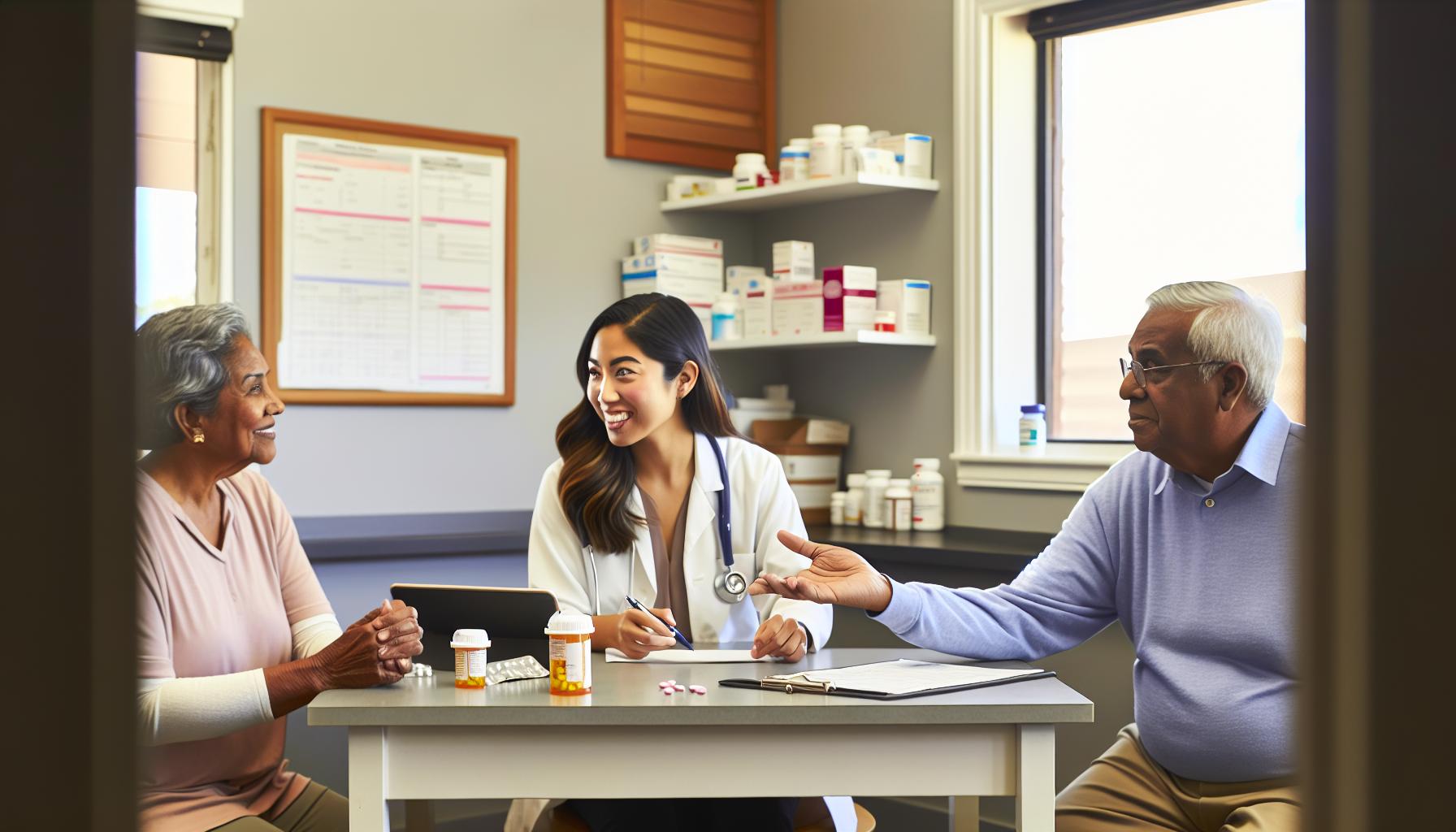 Guidance for Patients on Prescription Medications