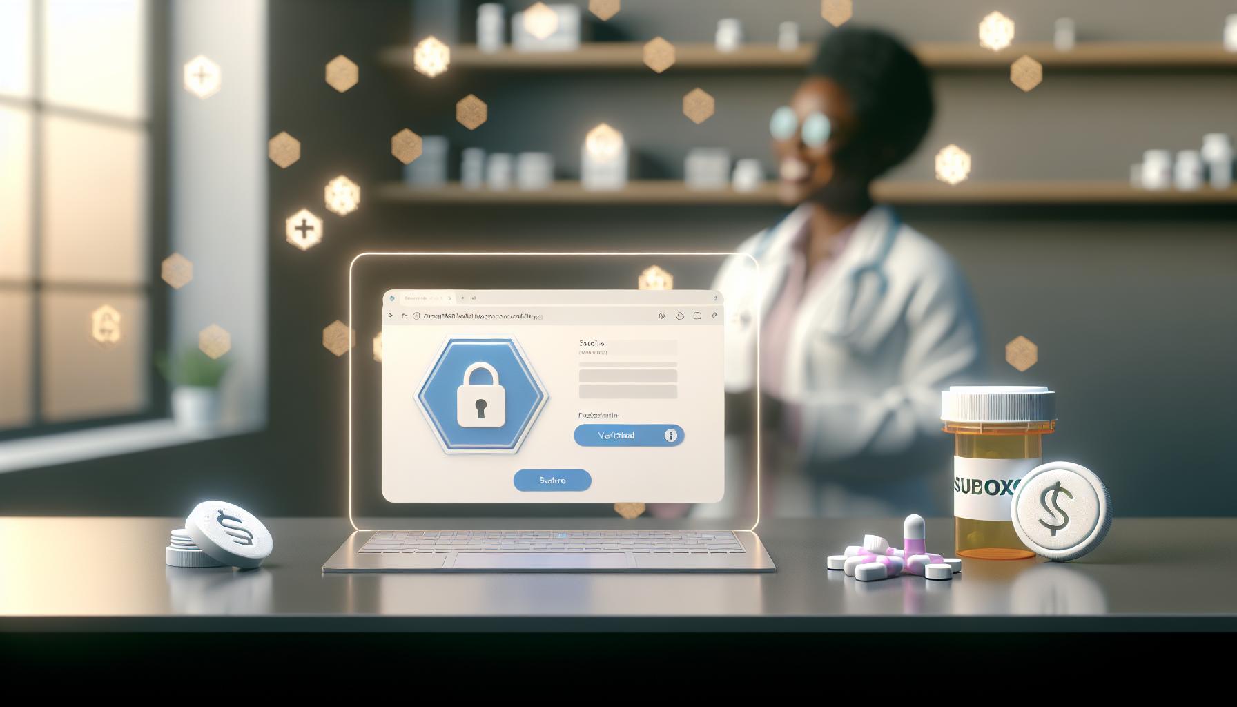 Trusted Online Pharmacies for Suboxone Purchases