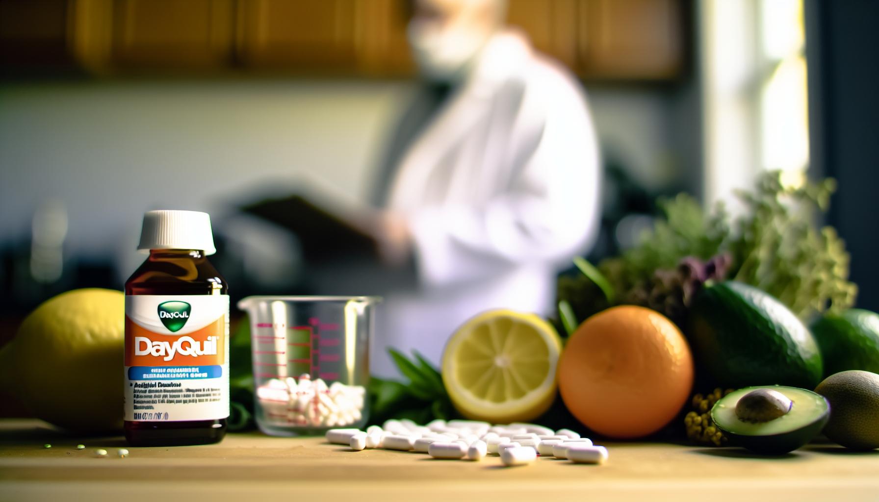 What Ingredients in Dayquil Are Concerning?